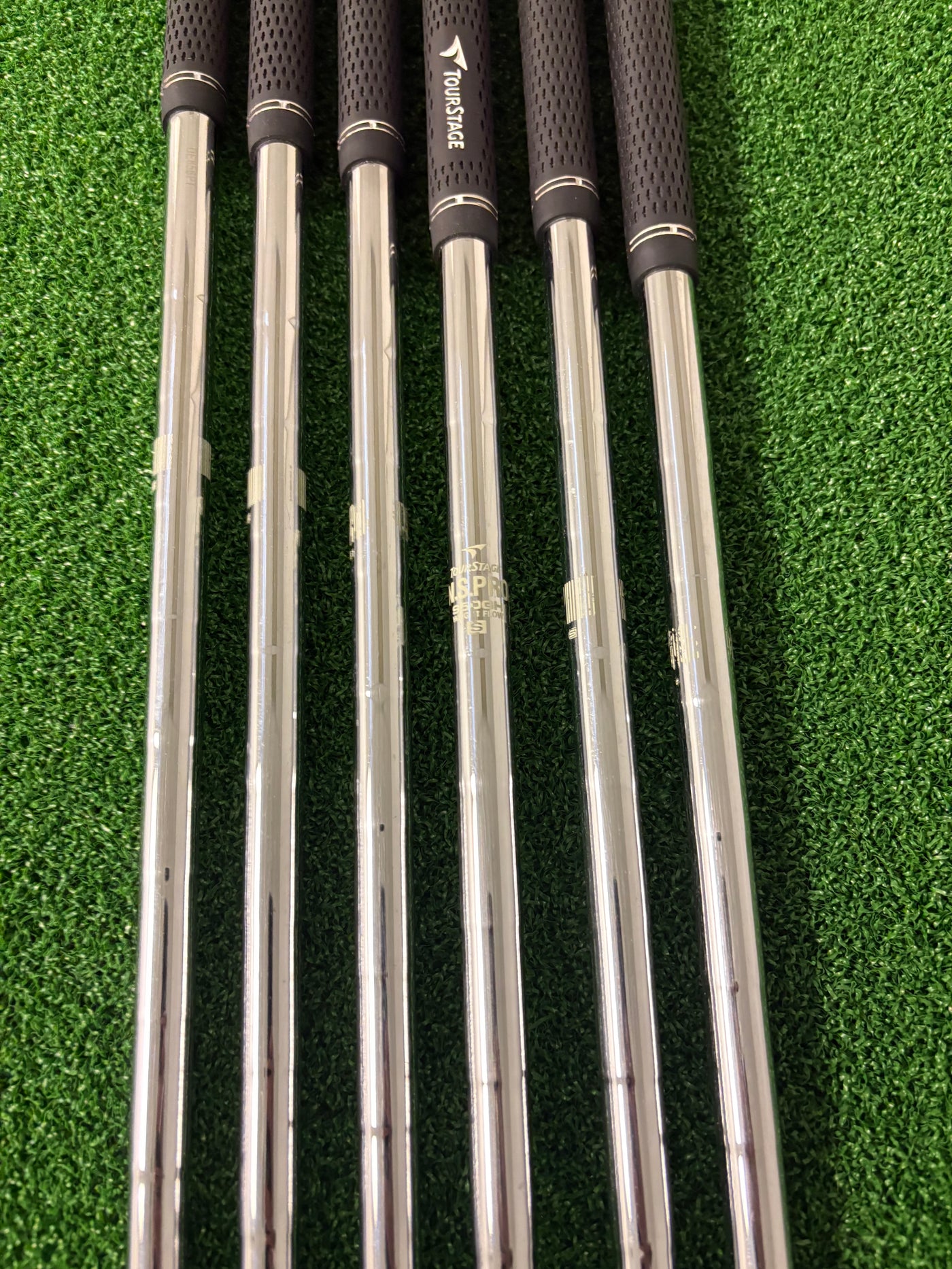 Bridgestone Tour Stage X-Blade GR (2012) 5-PW (Stiff)