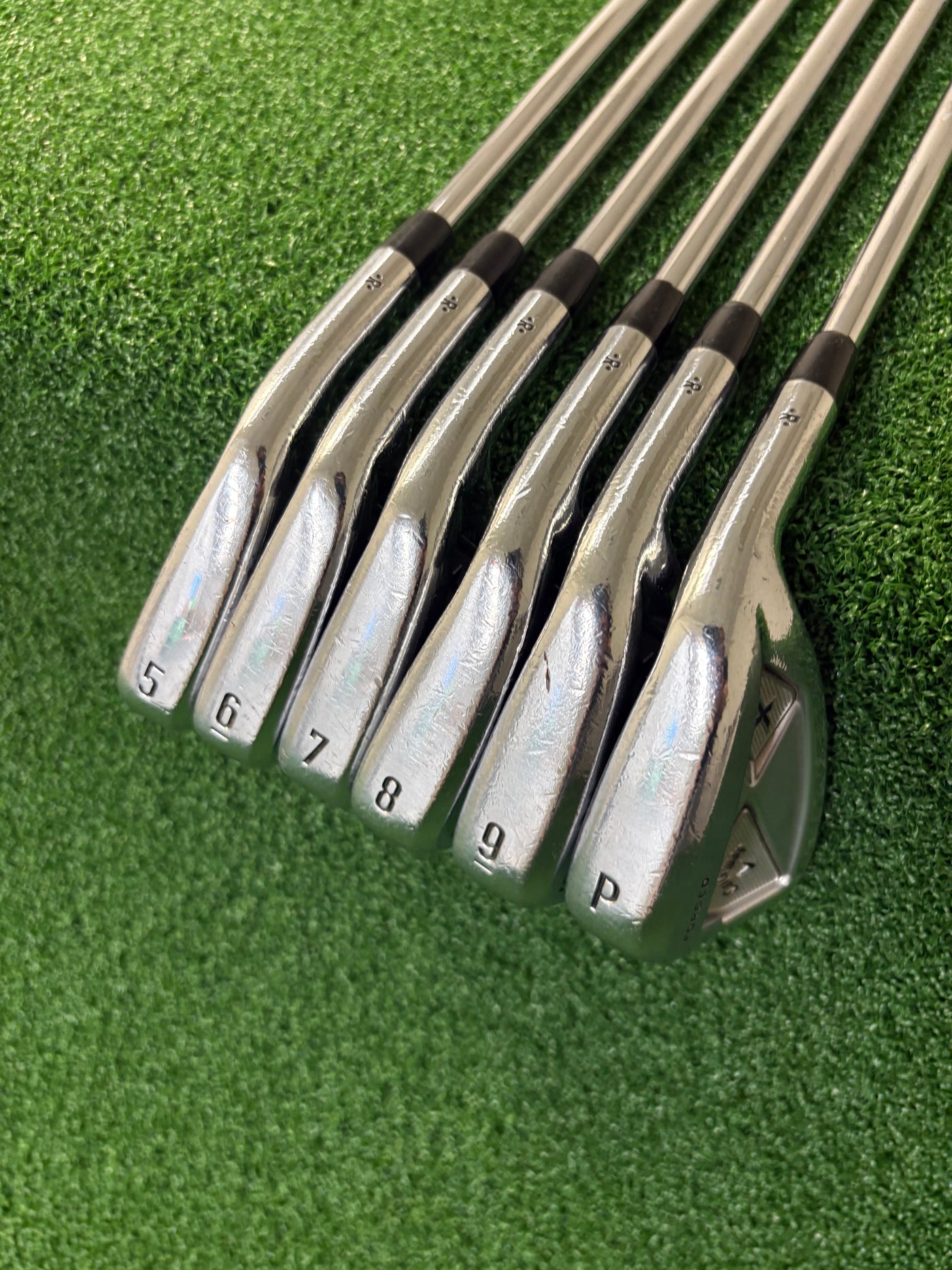 Callaway X-Forged (2013) 5-PW (Stiff)