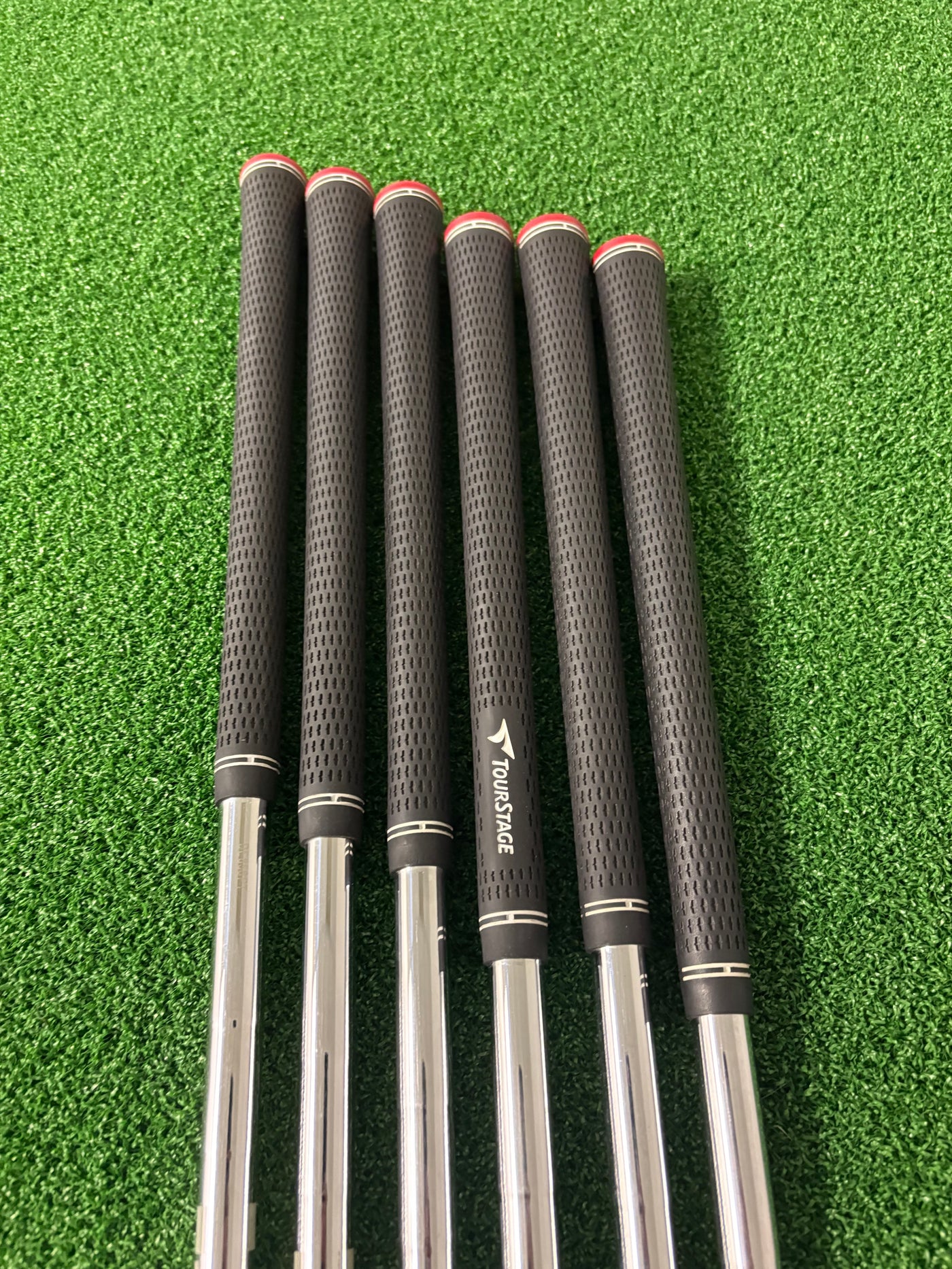Bridgestone Tour Stage X-Blade GR (2012) 5-PW (Stiff)