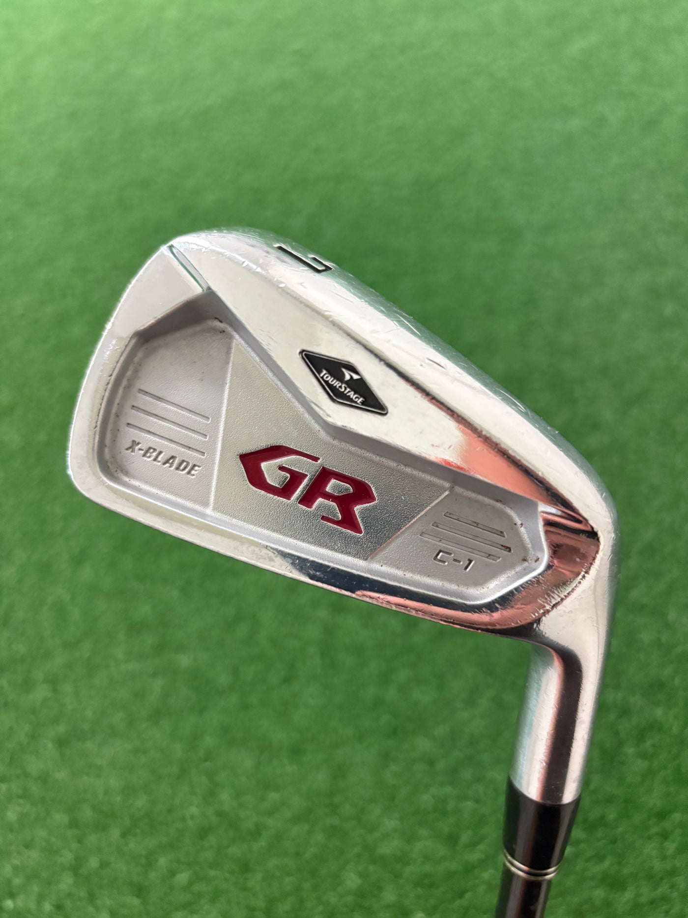 Bridgestone Tour Stage X-Blade GR C-1 5-PW (Regular)