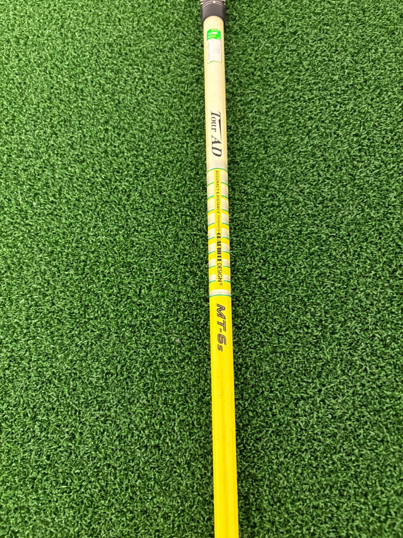 Callaway Big Bertha Alpha 815 9.0* (Stiff)