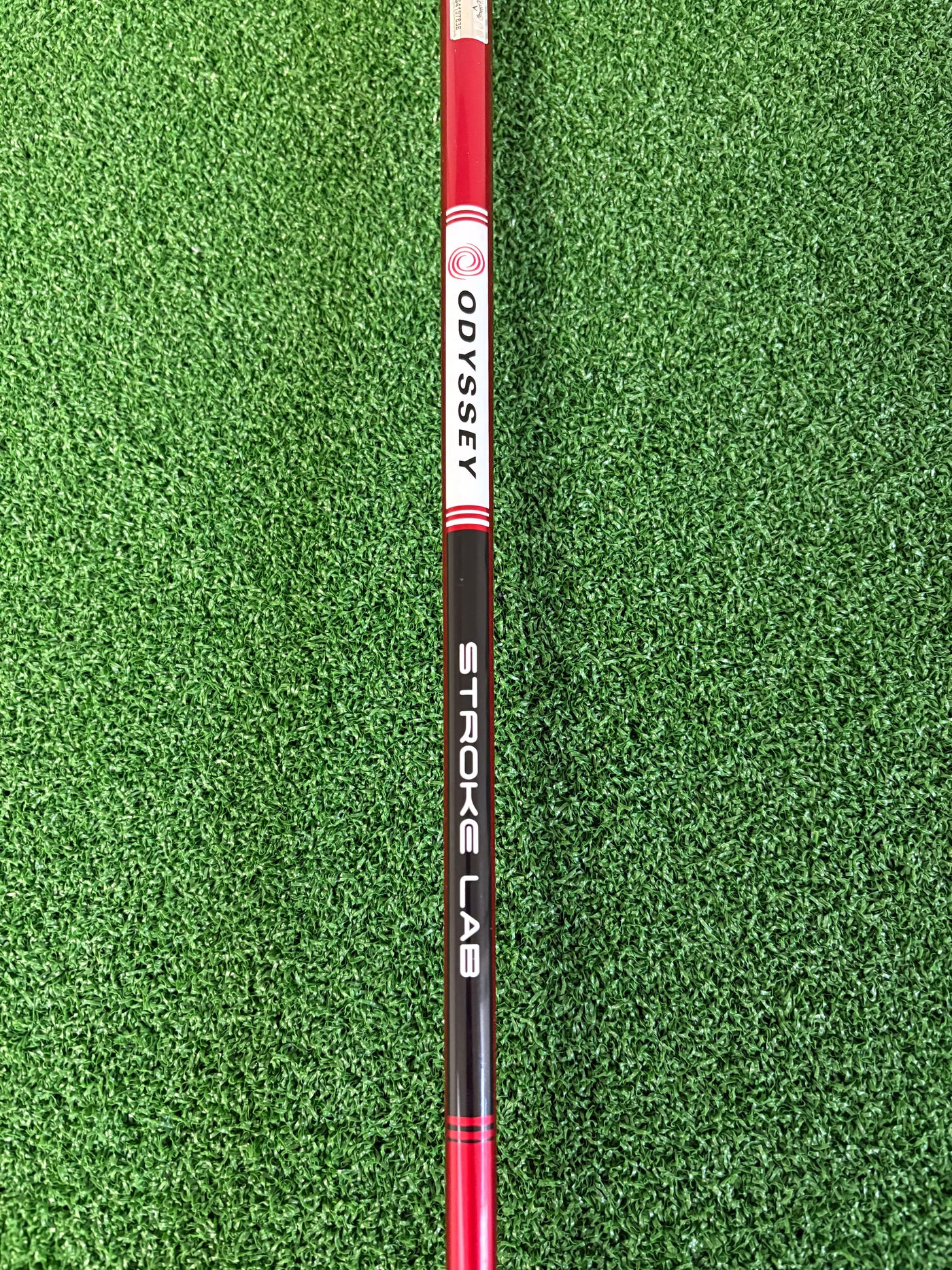 Odyssey White Hot OG Double Wide (33")