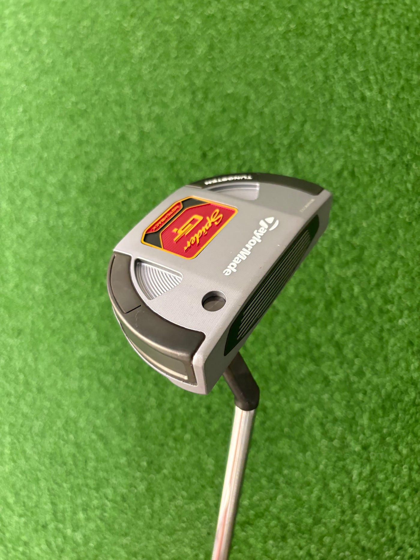 Taylormade Spider GT Notchback (34")