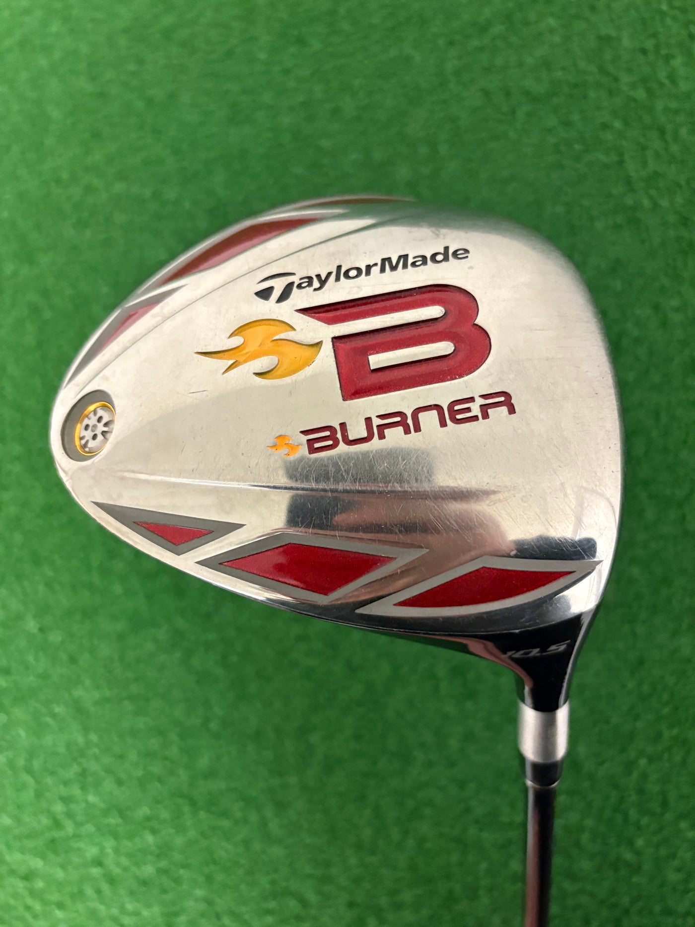 Taylormade Burner 10.5* (Stiff)
