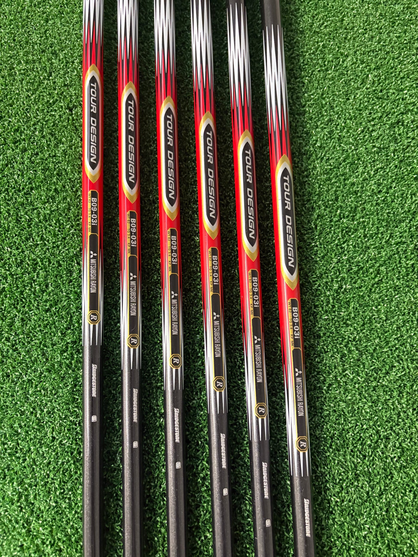 Bridgestone Tour Stage X-Blade GR C-1 5-PW (Regular)