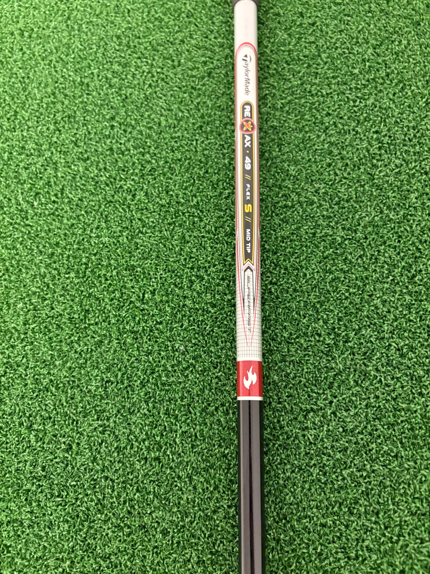 Taylormade Burner 10.5* (Stiff)