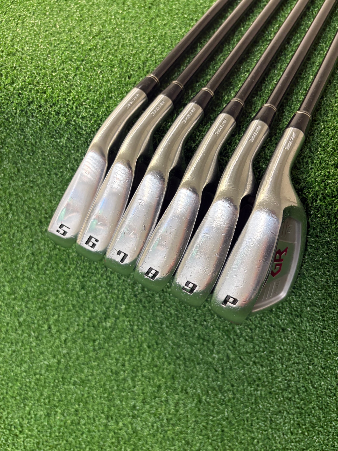 Bridgestone Tour Stage X-Blade GR C-1 5-PW (Regular)