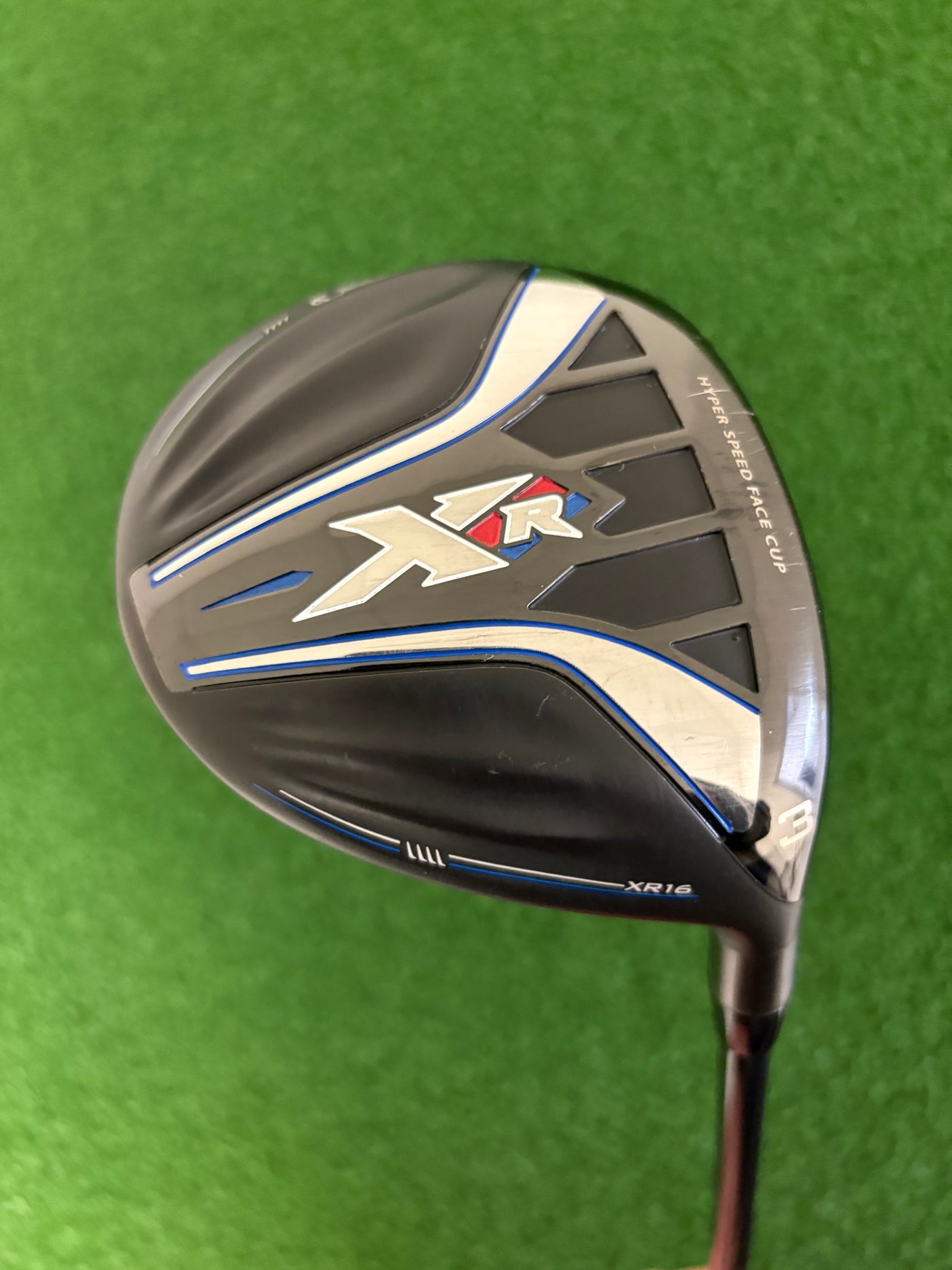 Callaway XR16 15* 3 Wood (Stiff)