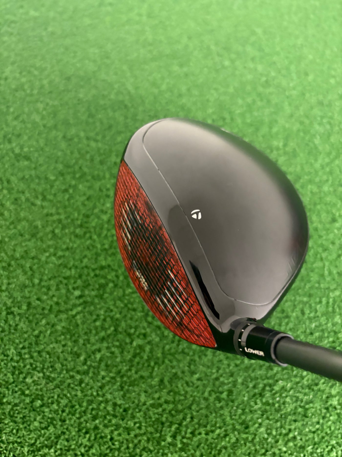 Taylormade Stealth Plus 9.0* (Stiff)