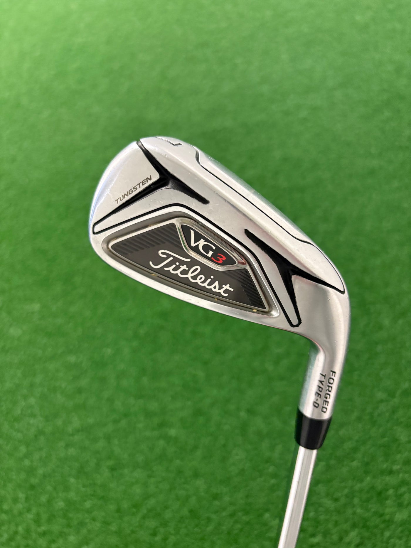 Titleist VG3 Type-D (2018) 6-PW + AW + SW (Stiff)