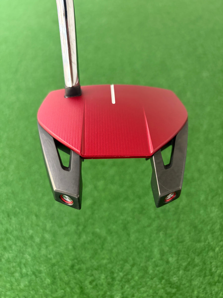 Taylormade Spider GT Red (34")