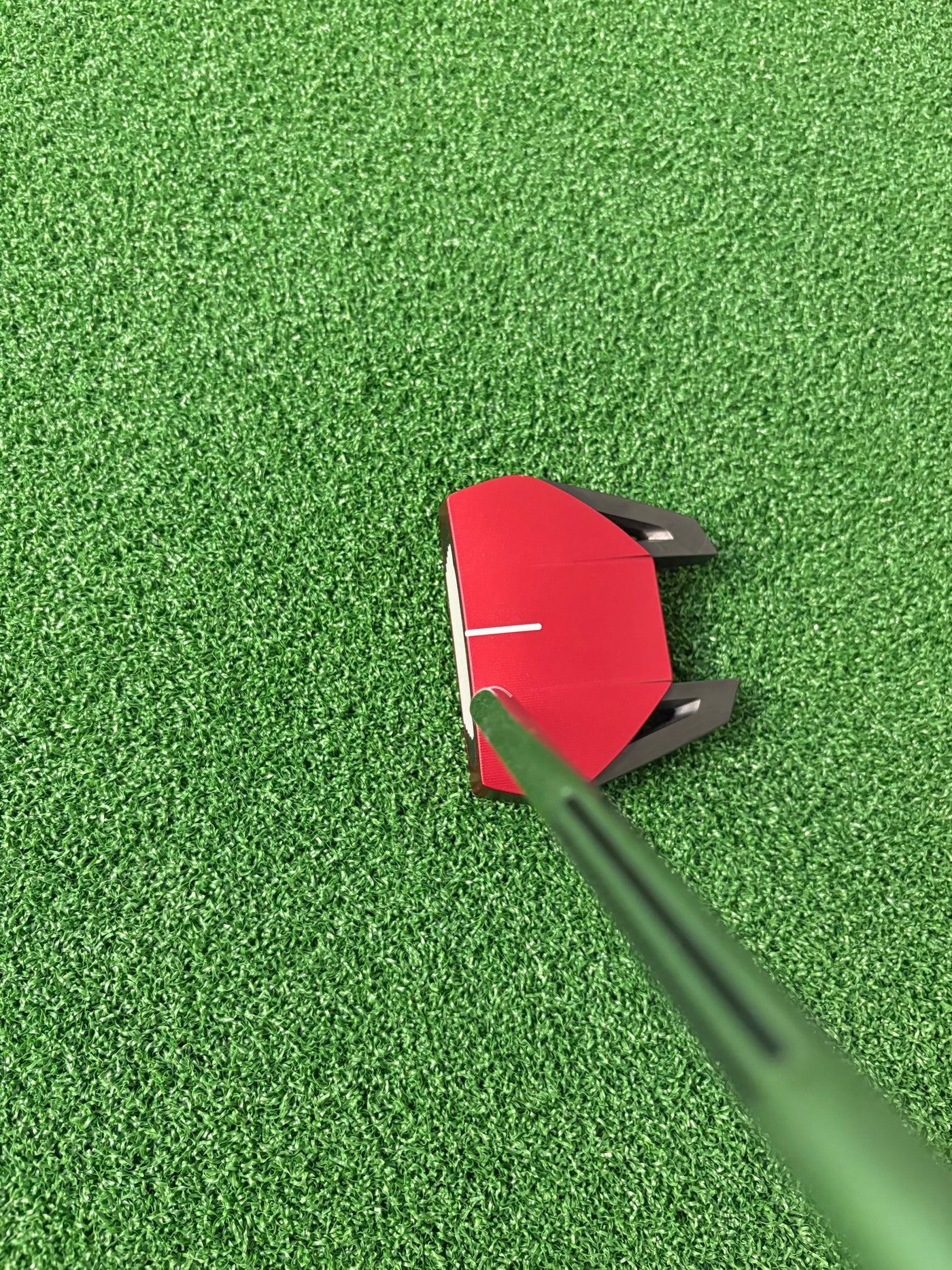 Taylormade Spider GT Red (34")