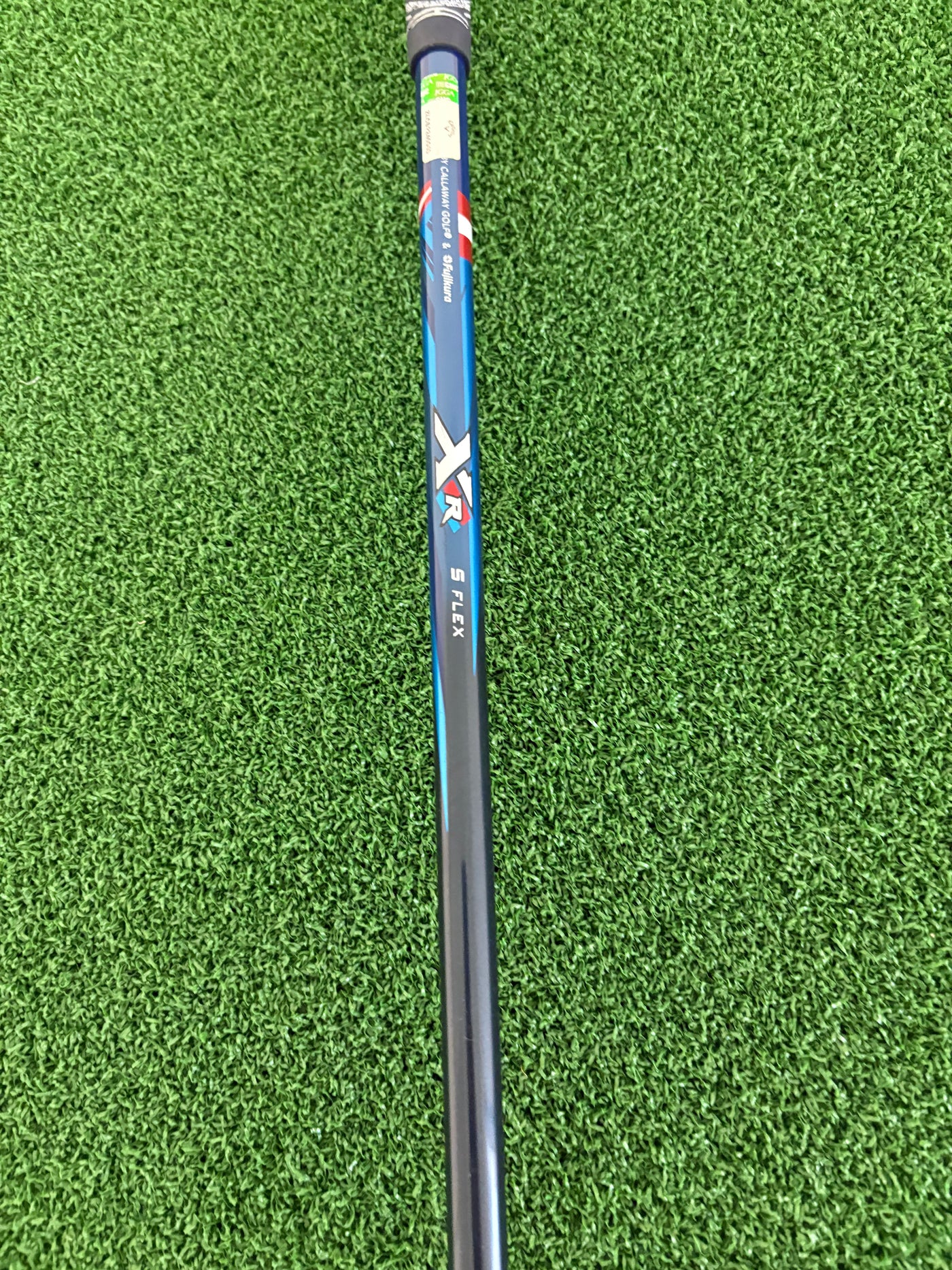 Callaway XR16 15* 3 Wood (Stiff)
