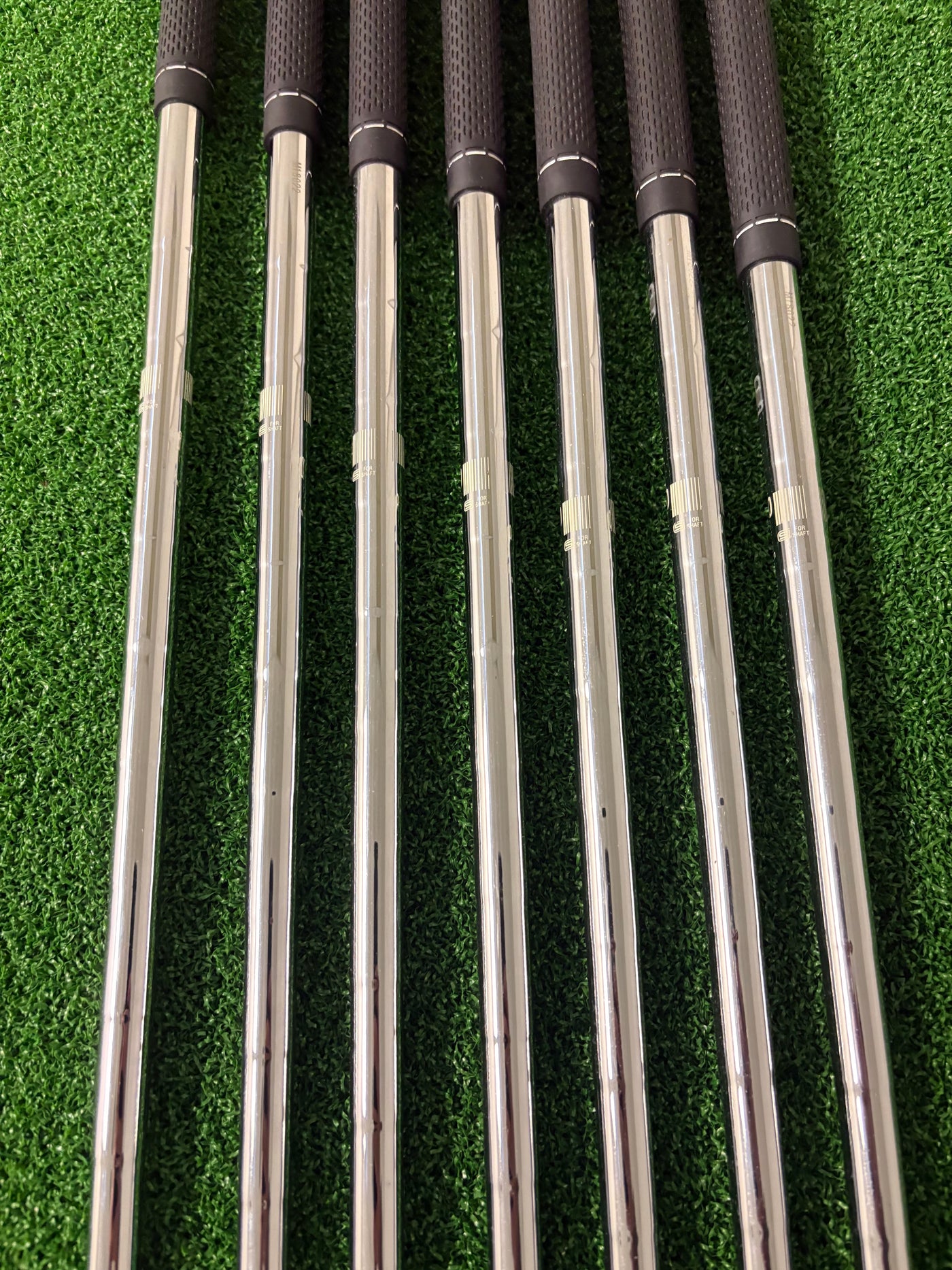 Titleist VG3 Type-D (2018) 6-PW + AW + SW (Stiff)