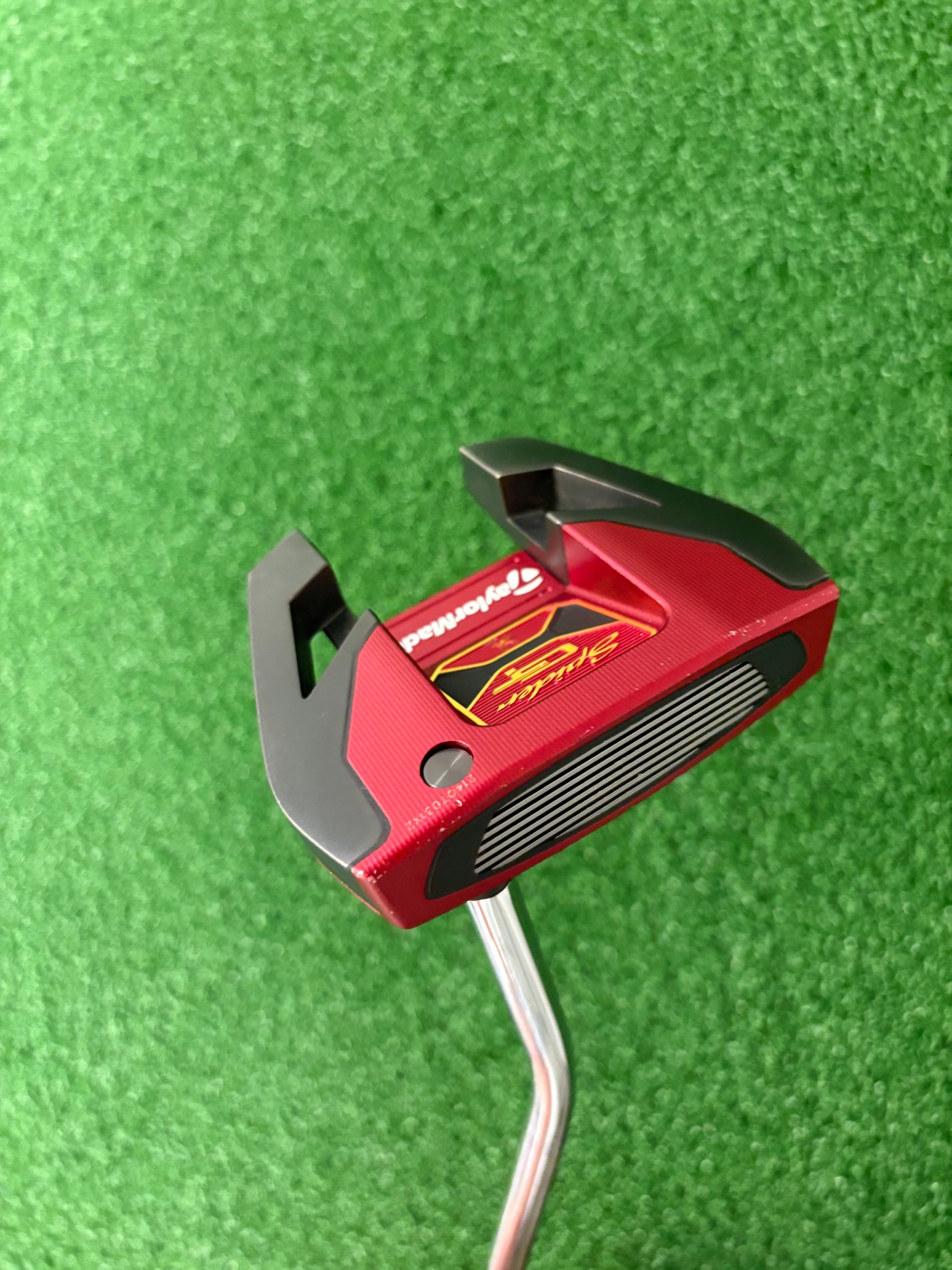 Taylormade Spider GT Red (34")