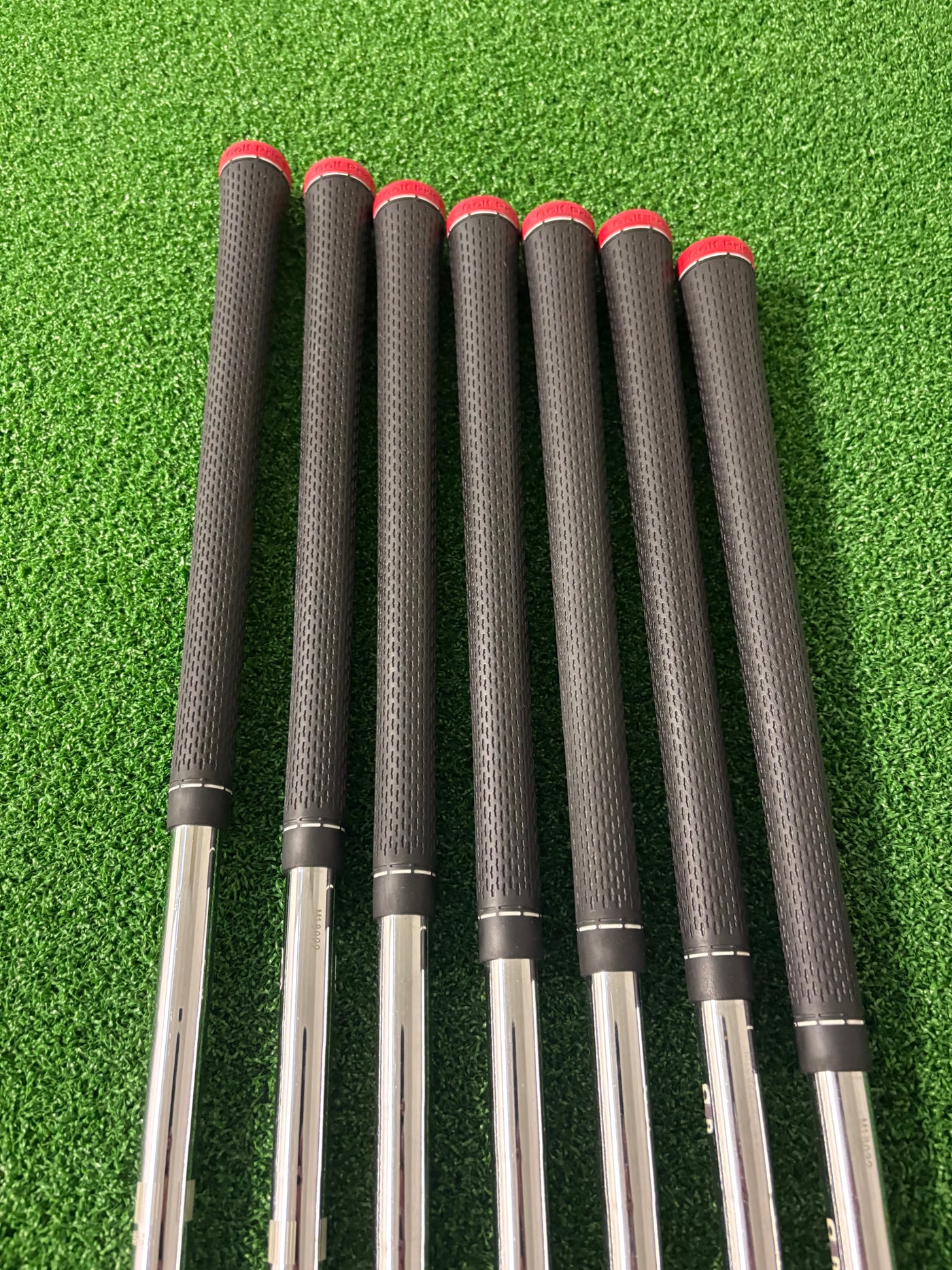 Titleist VG3 Type-D (2018) 6-PW + AW + SW (Stiff)