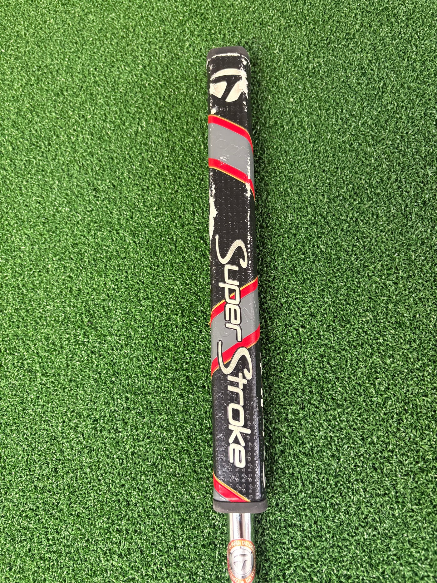 Taylormade Spider GT Red (34")