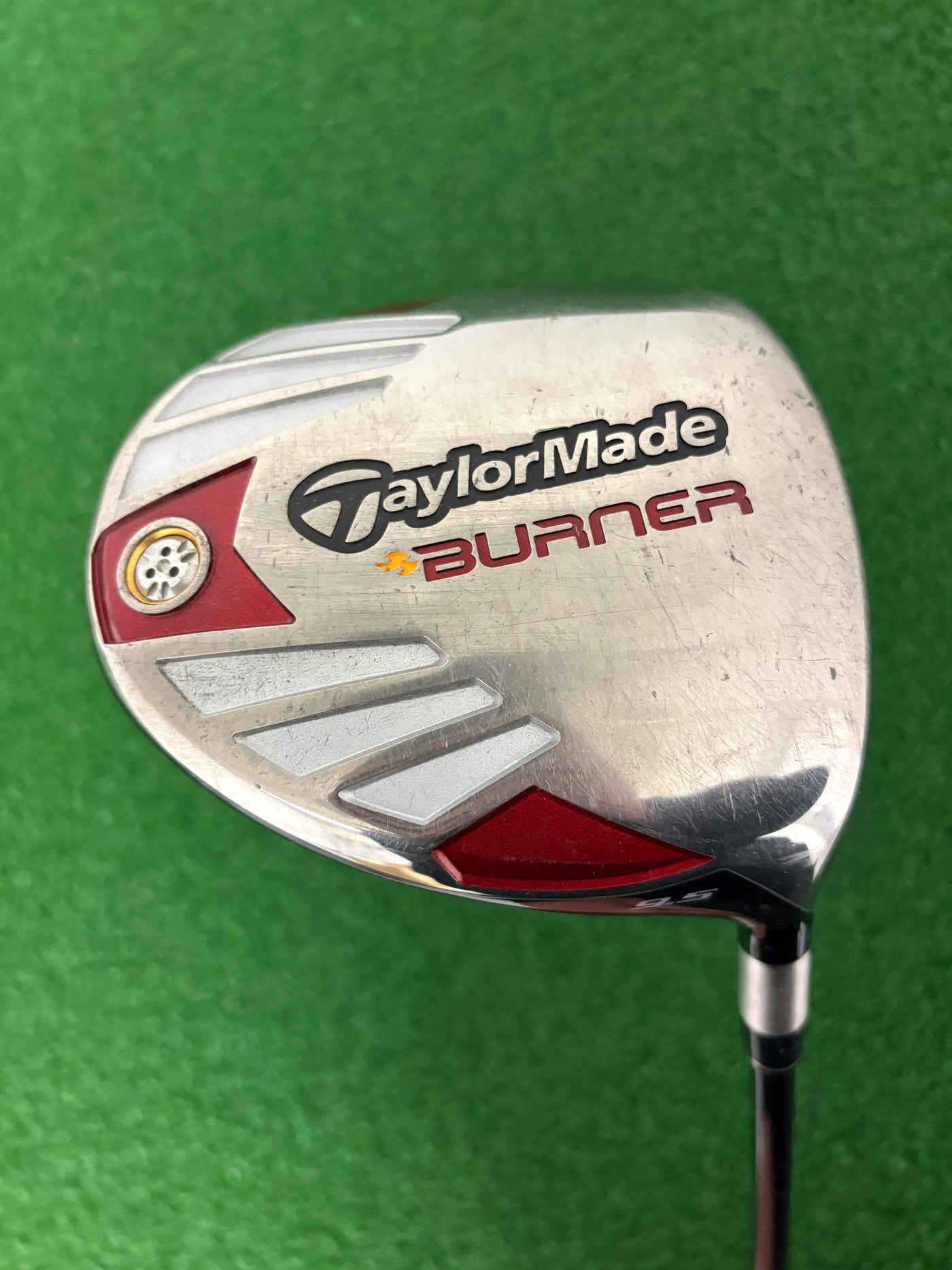 Taylormade Burner 9.5* (Stiff)
