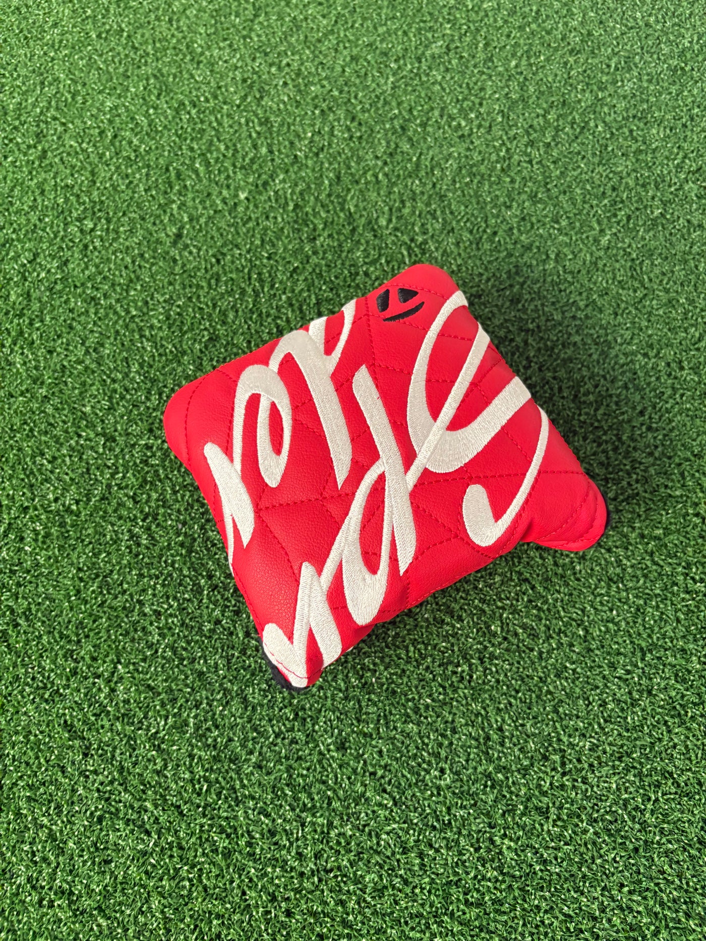 Taylormade Spider GT Red (34")