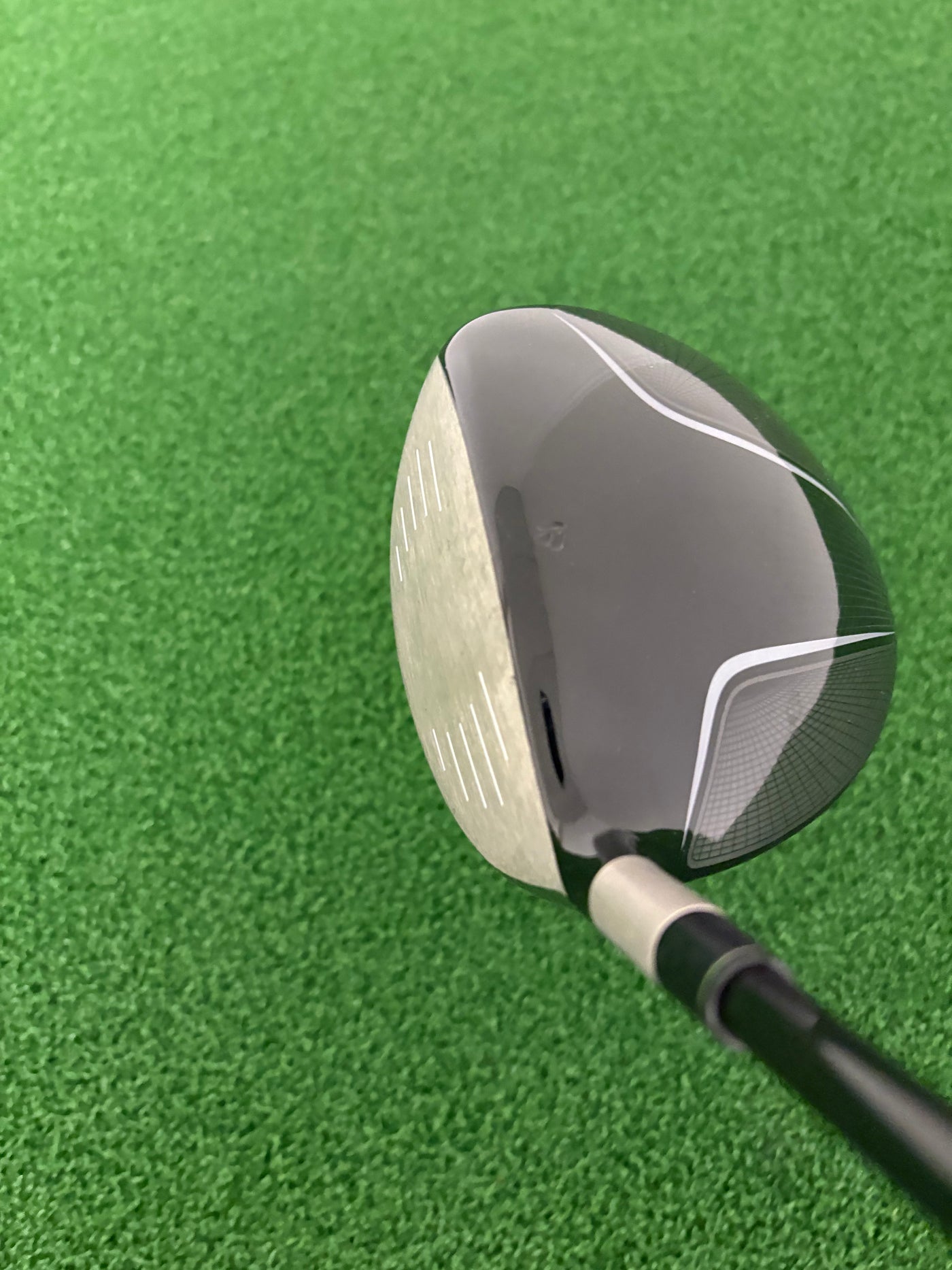 Taylormade Burner 9.5* (Stiff)
