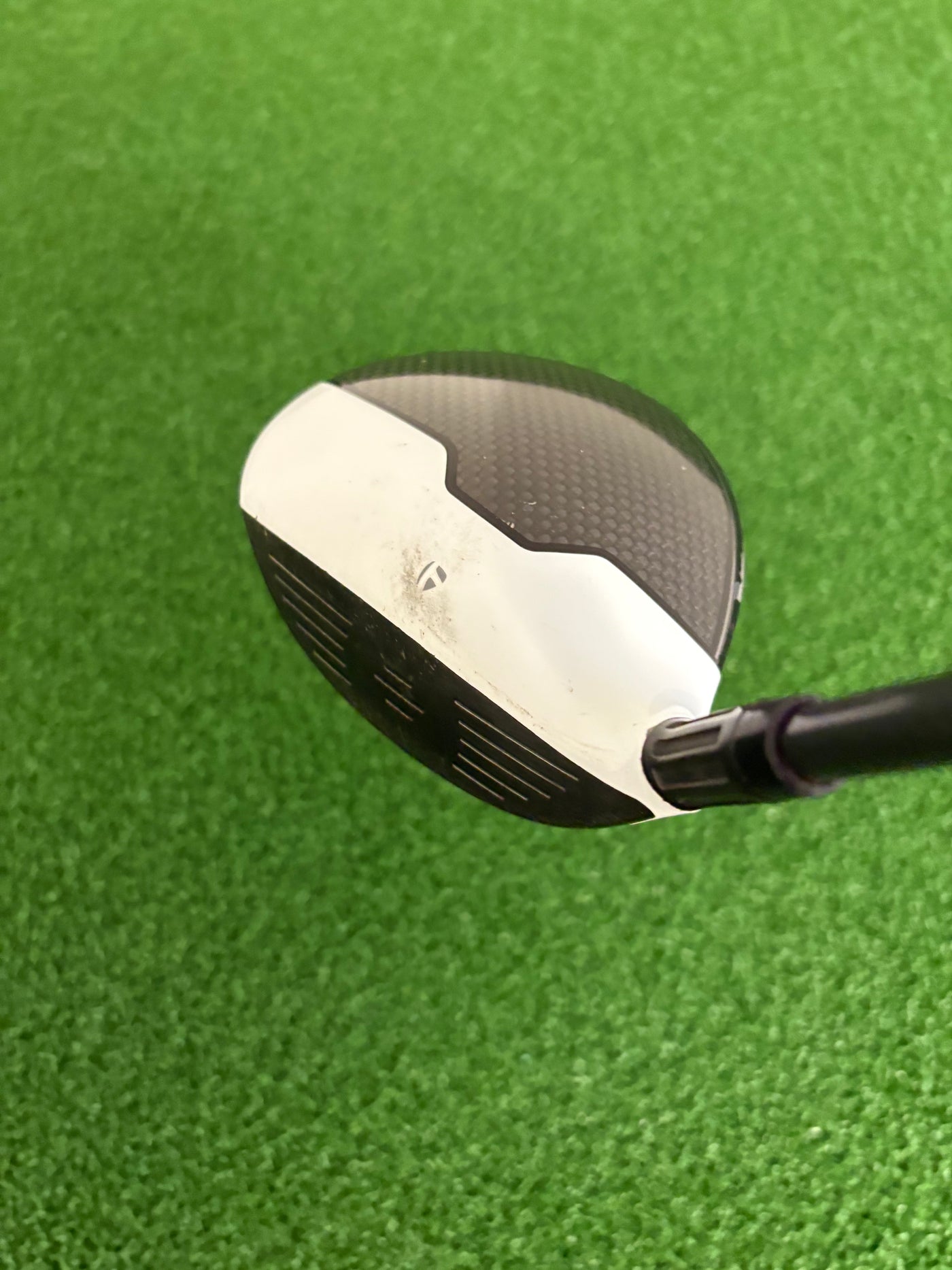 Taylormade M2 15* 3 Wood (Stiff/Regular)