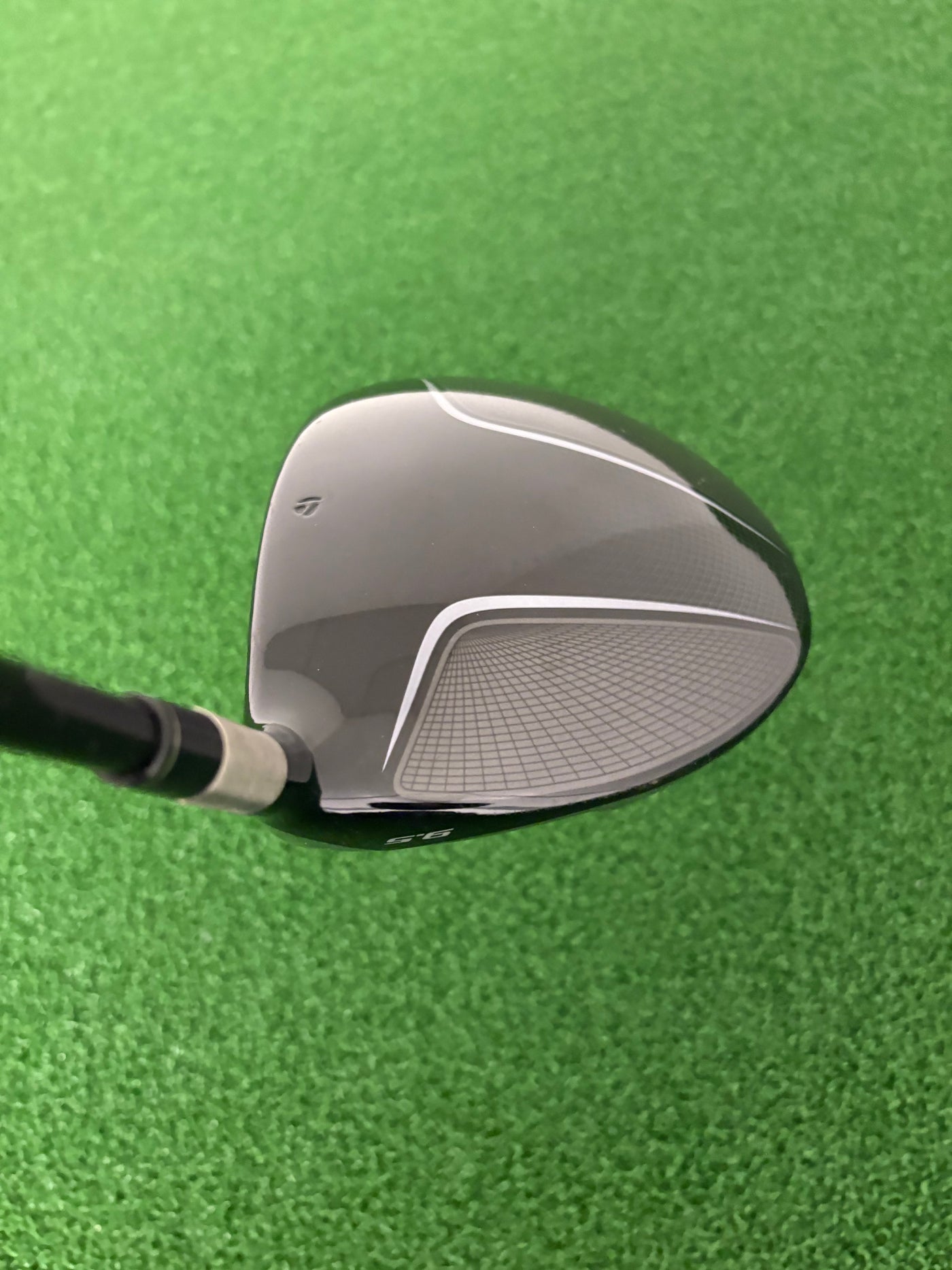 Taylormade Burner 9.5* (Stiff)