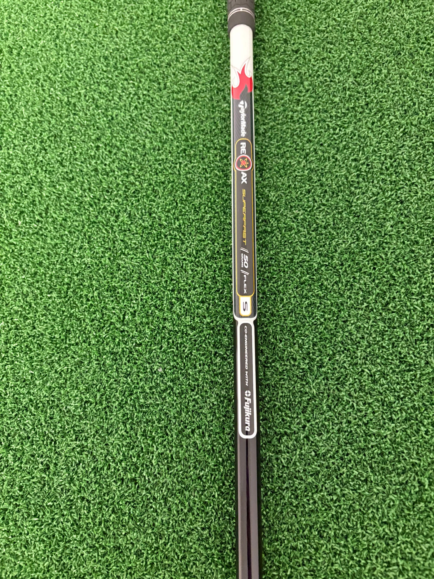 Taylormade Burner 9.5* (Stiff)