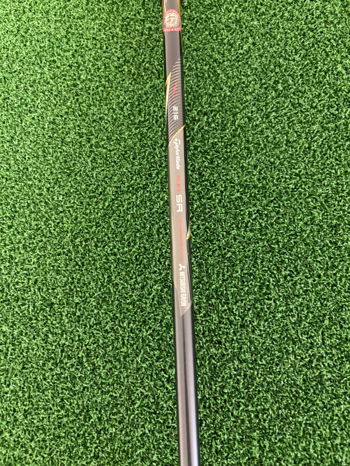 Taylormade M2 15* 3 Wood (Stiff/Regular)