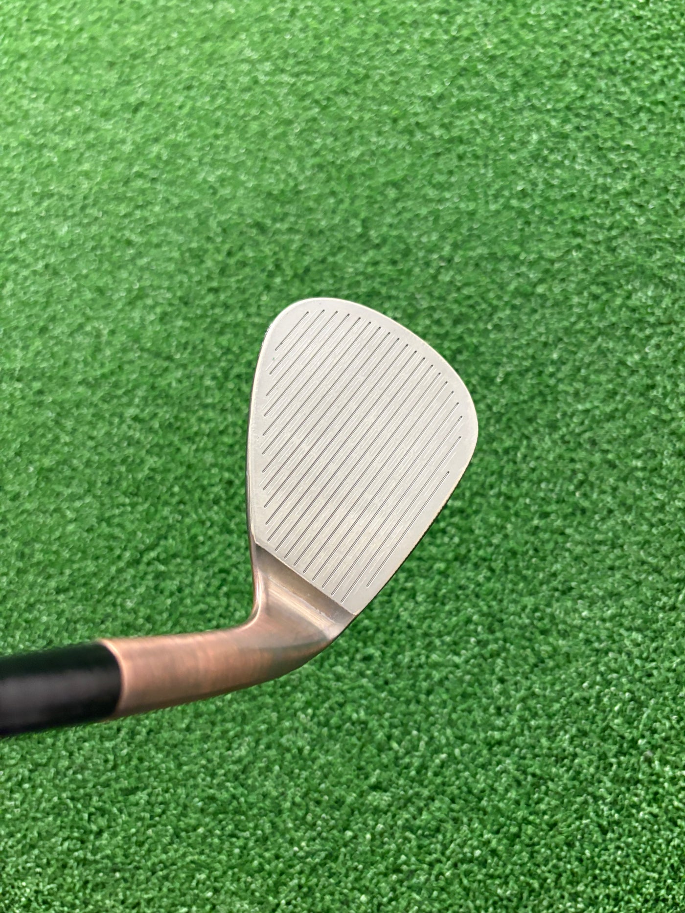 Taylormade Milled Grind Hi-Toe (2022) 58* LEFT