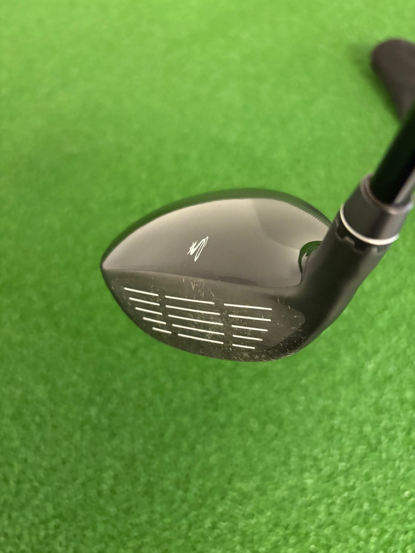 Cobra King F6 Baffler 4-5 Wood (Stiff)