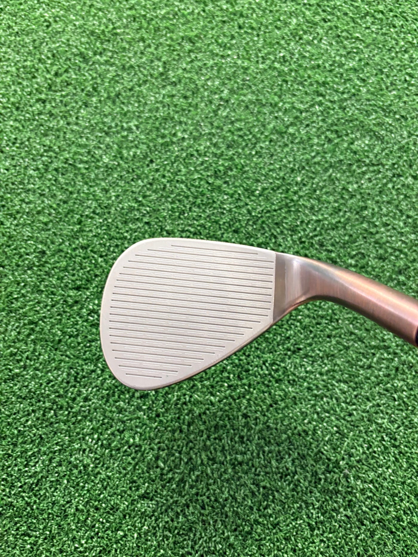 Taylormade Milled Grind Hi-Toe (2022) 58* LEFT