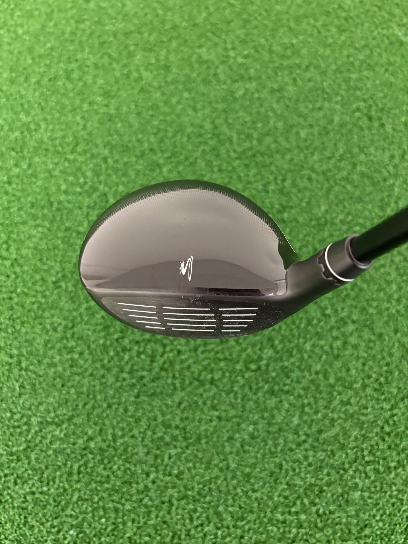 Cobra King F6 Baffler 4-5 Wood (Stiff)
