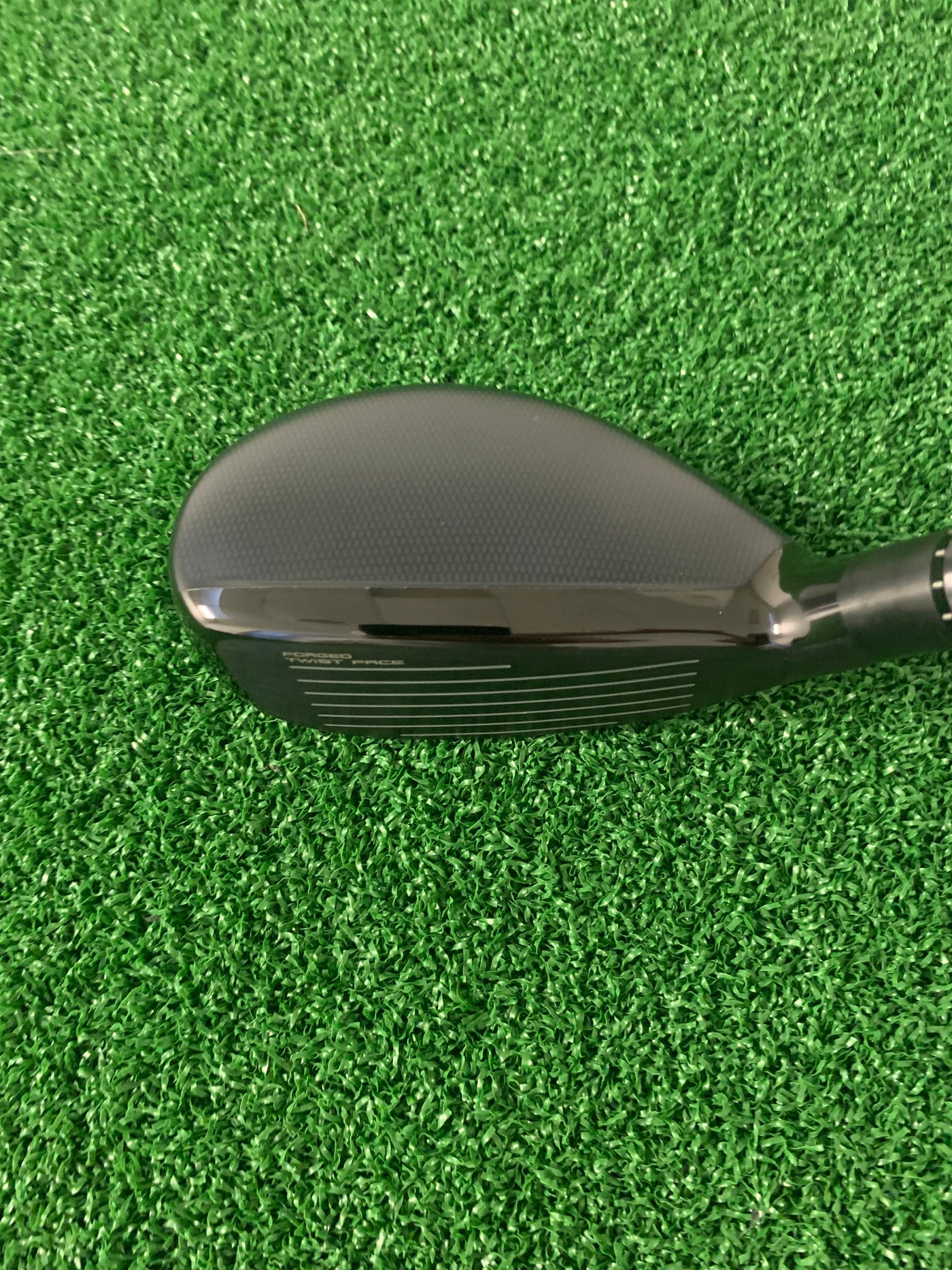 Taylormade Sim 2 Rescue 22* 4 Hybrid (Stiff)