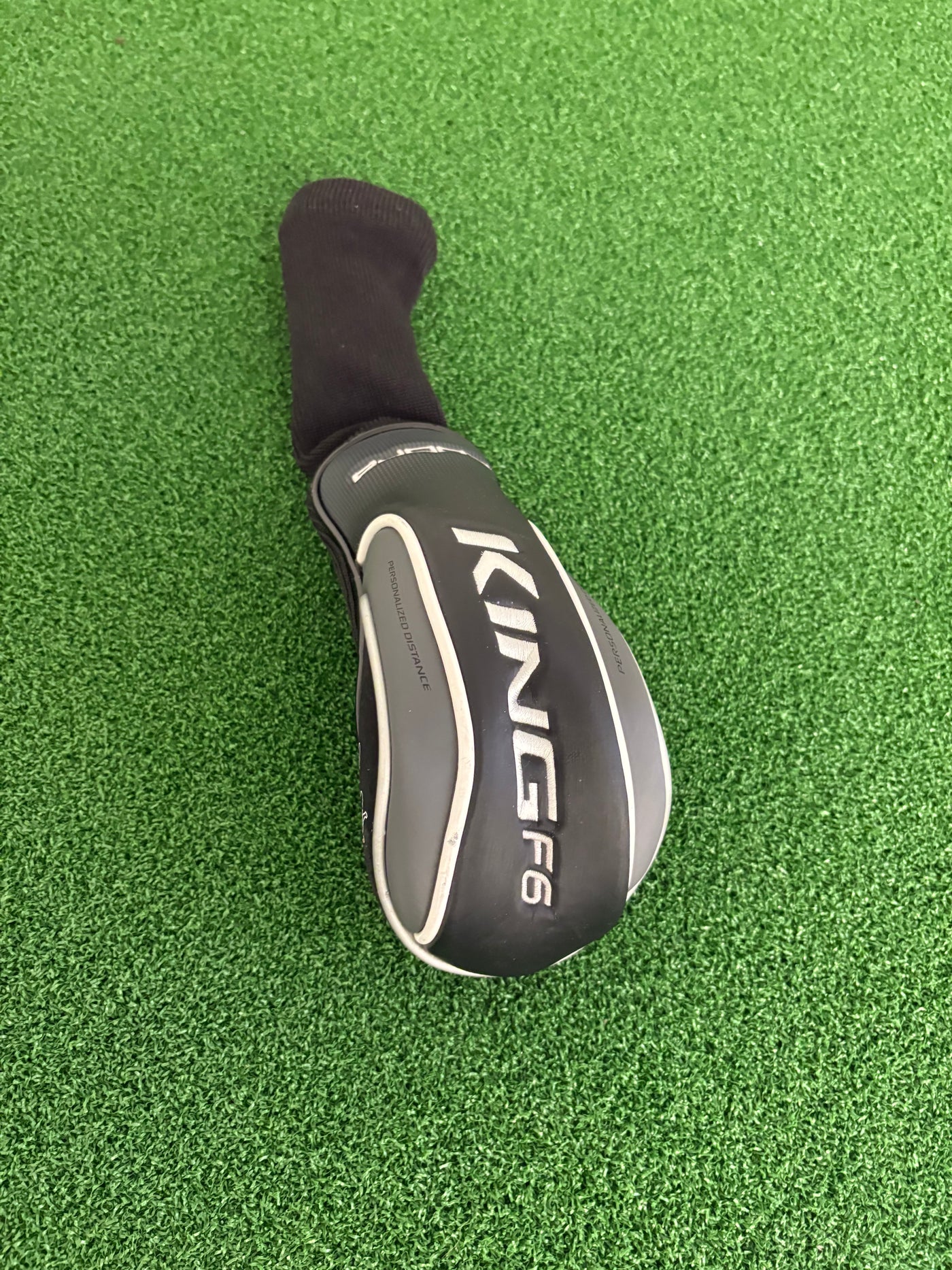 Cobra King F6 Baffler 4-5 Wood (Stiff)