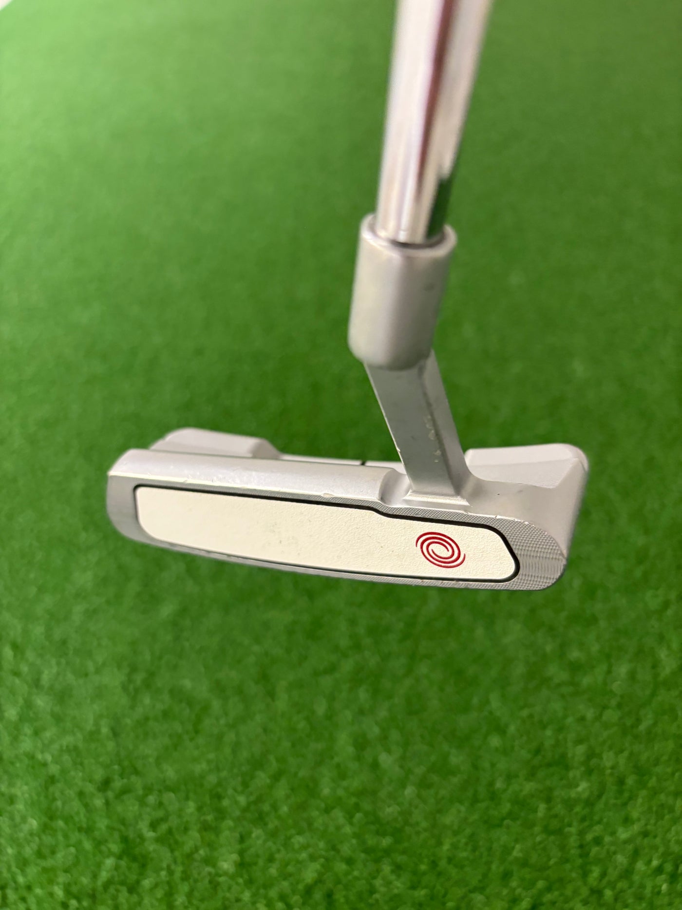 Odyssey White Hot OG #1WS (34")