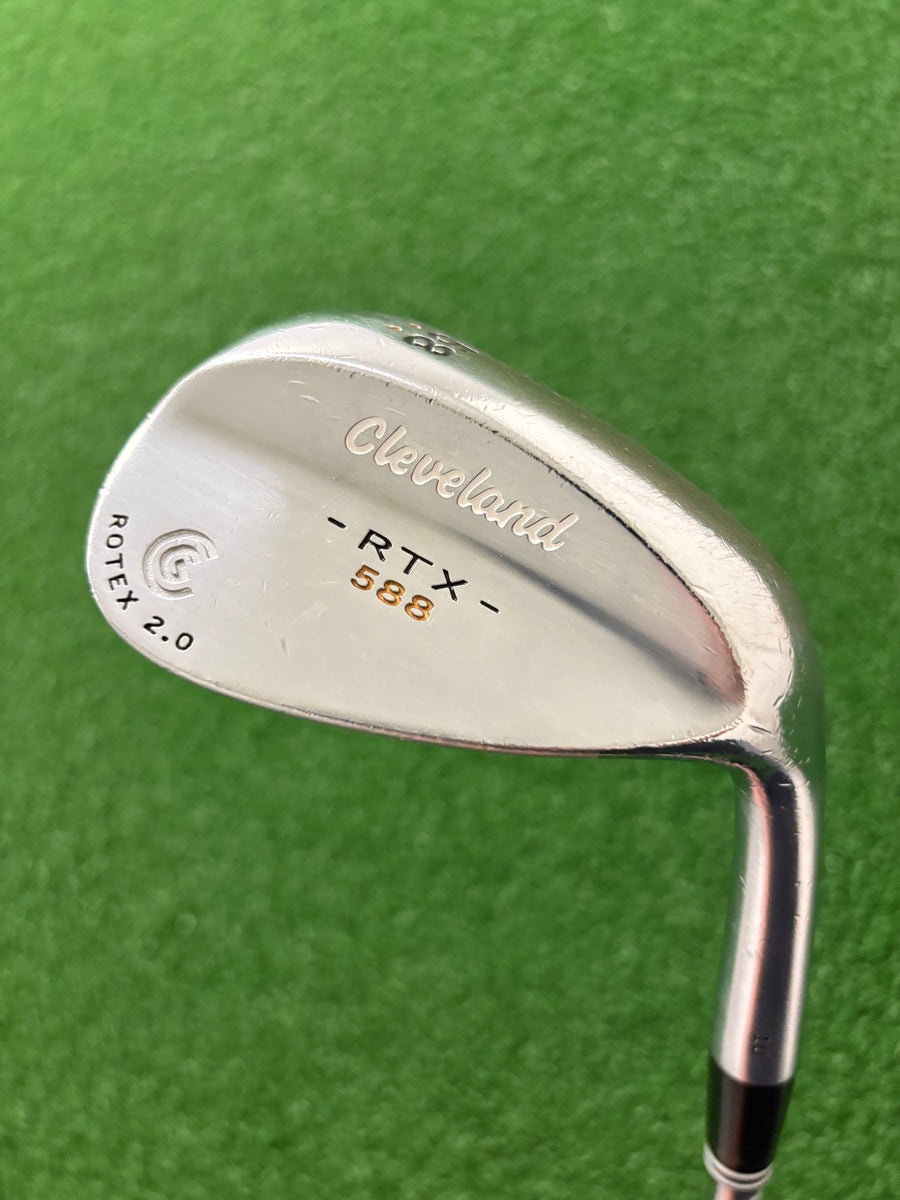 Cleveland 588 RTX 2.0 58*
