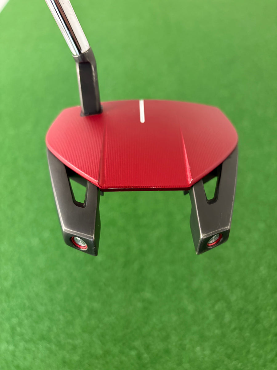 Taylormade Spider GT Red (33")