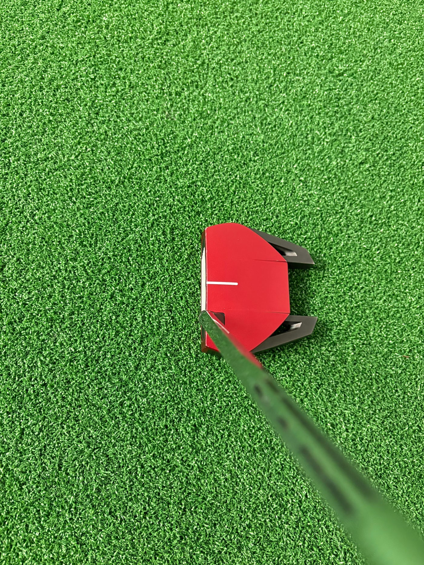 Taylormade Spider GT Red (33")