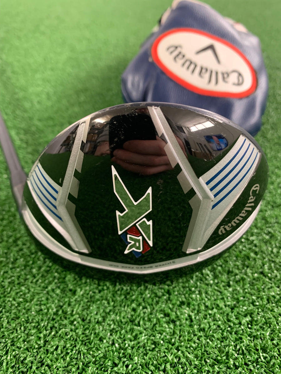 Callaway XR 15* 3 Wood (Stiff)