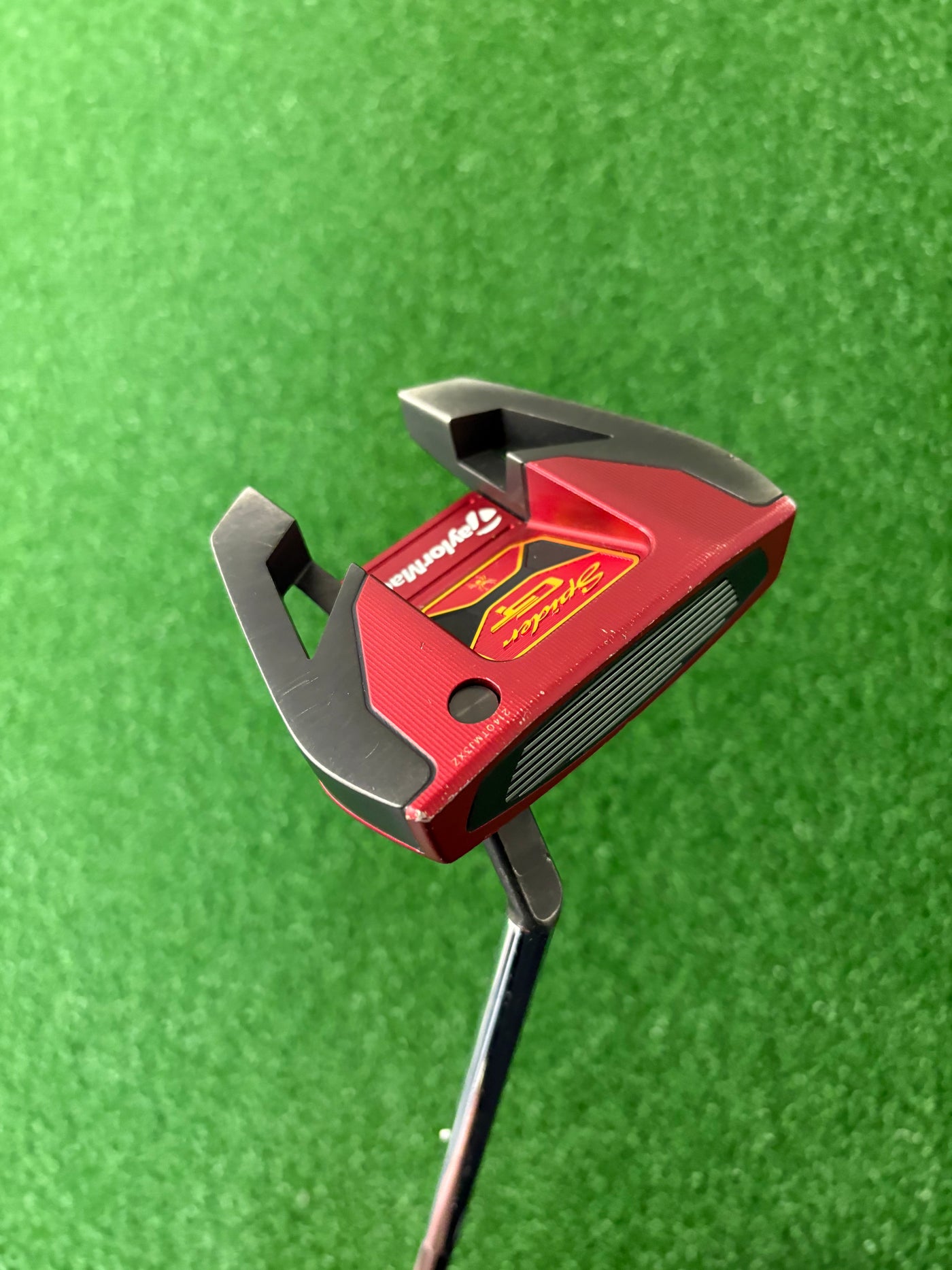 Taylormade Spider GT Red (33")