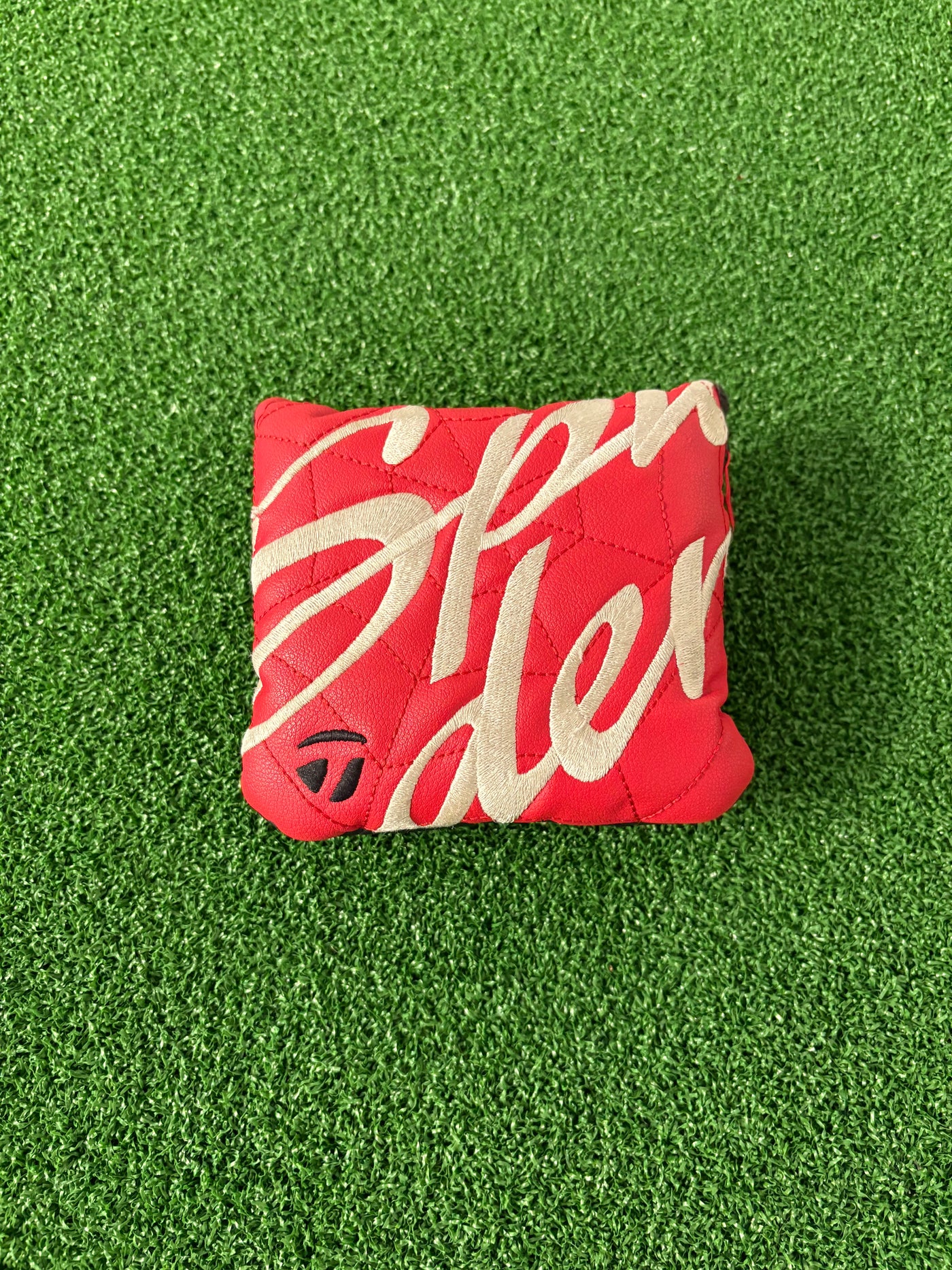 Taylormade Spider GT Red (33")