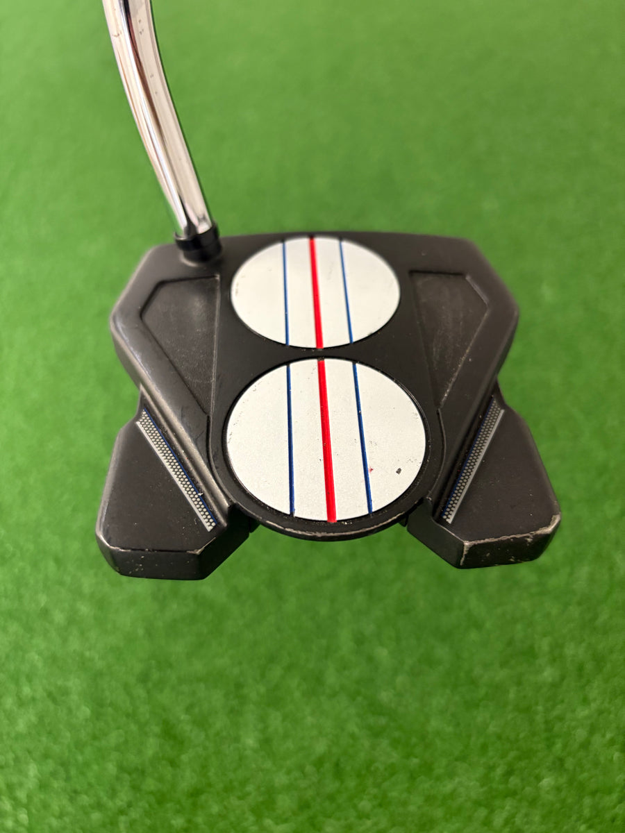 Odyssey 2-Ball Ten Triple Track (33")