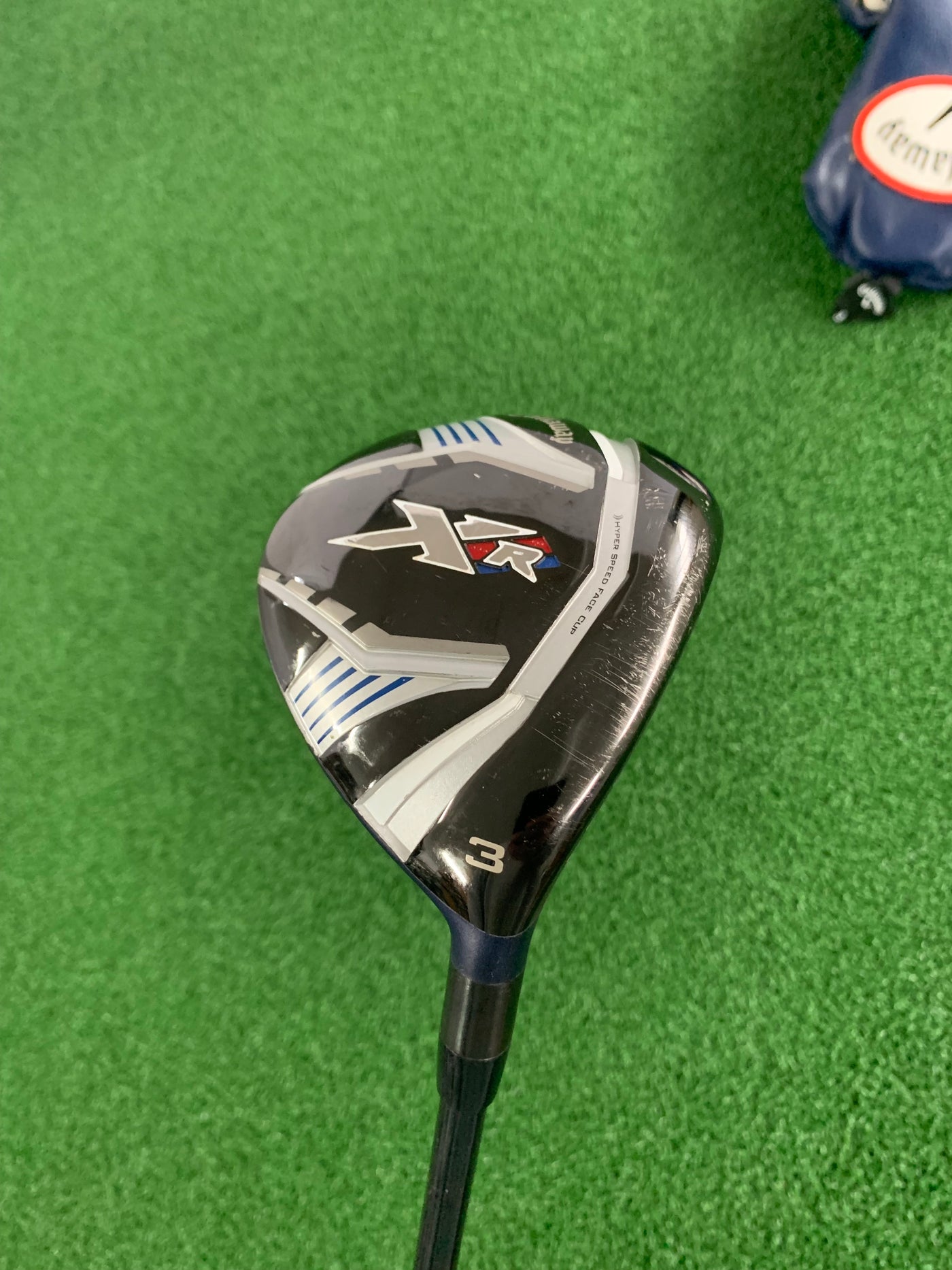 Callaway XR 15* 3 Wood (Stiff)