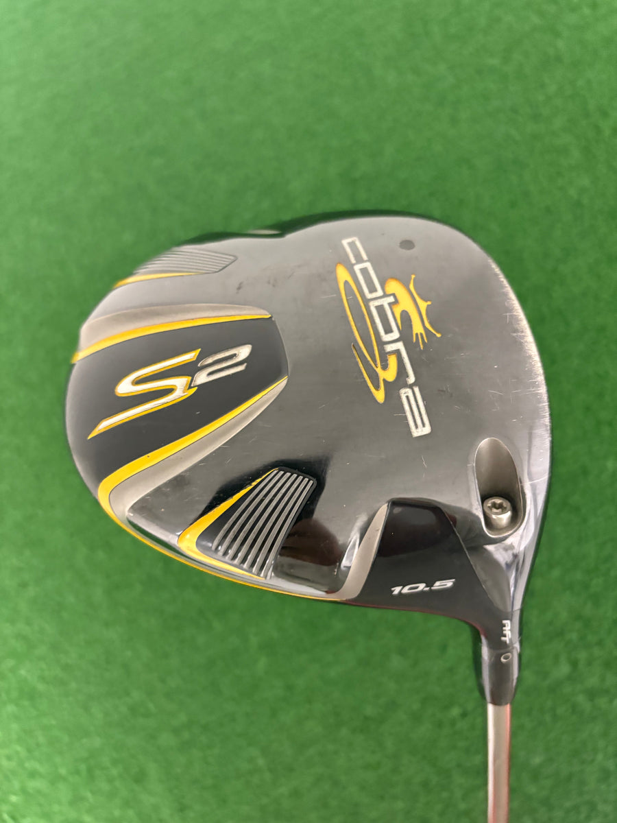 Cobra S2 10.5* (Stiff)