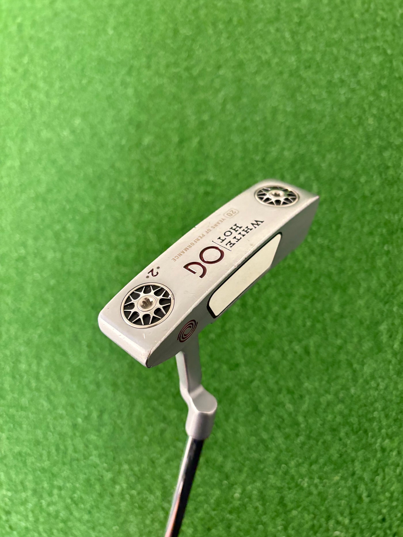 Odyssey White Hot OG #2 (34")