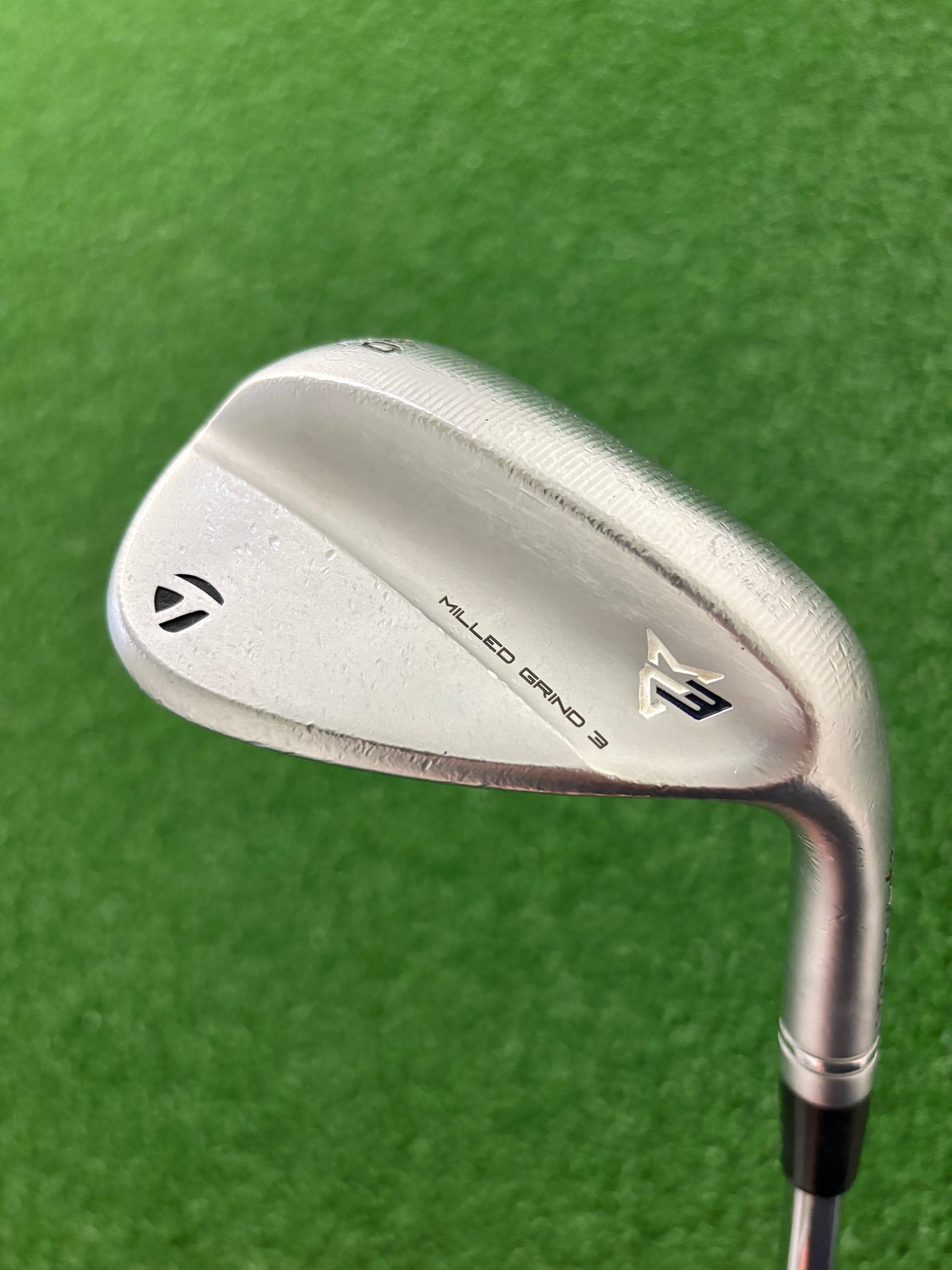 Taylormade Milled Grind 3 SB 60*