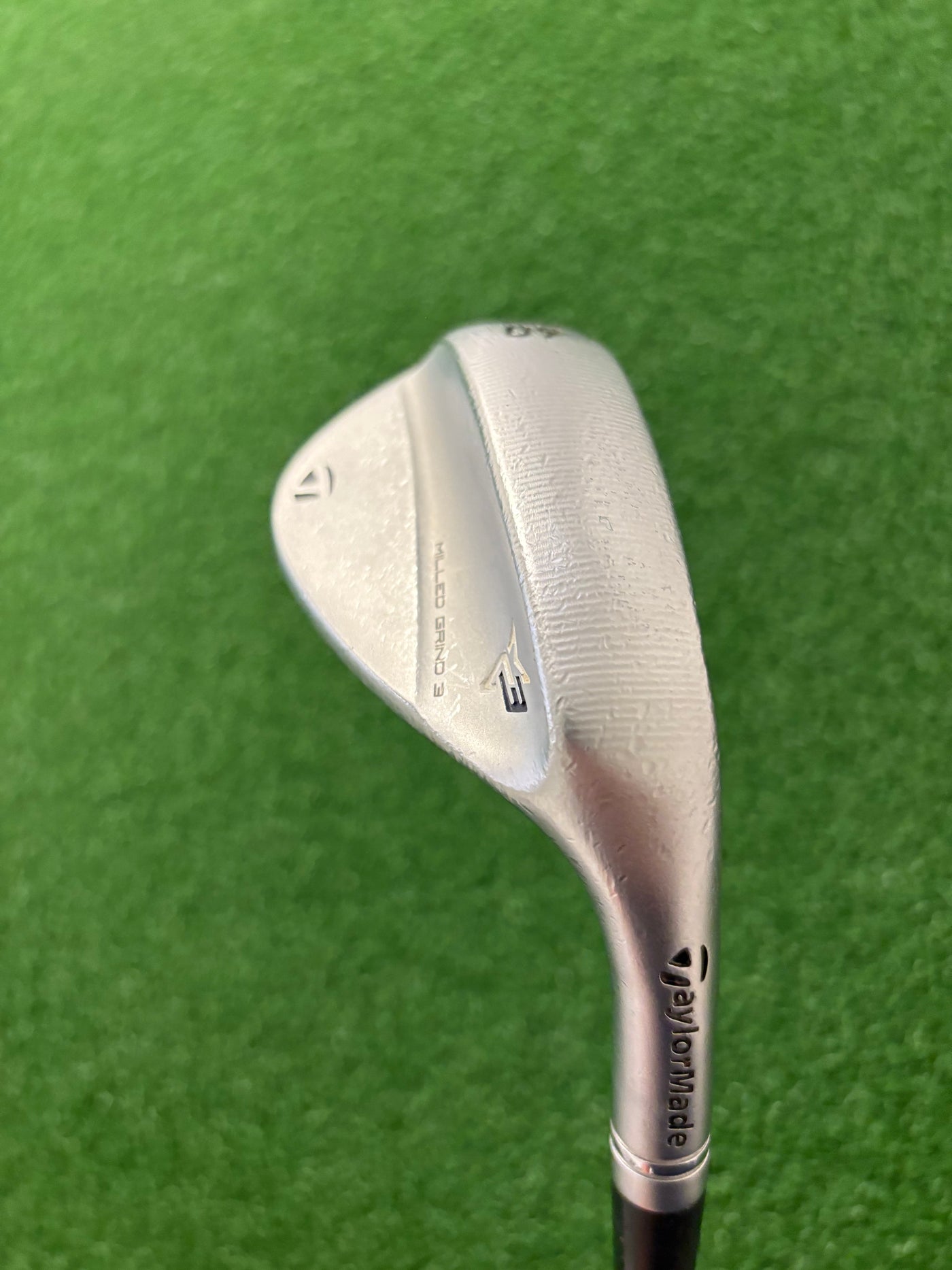 Taylormade Milled Grind 3 SB 60*