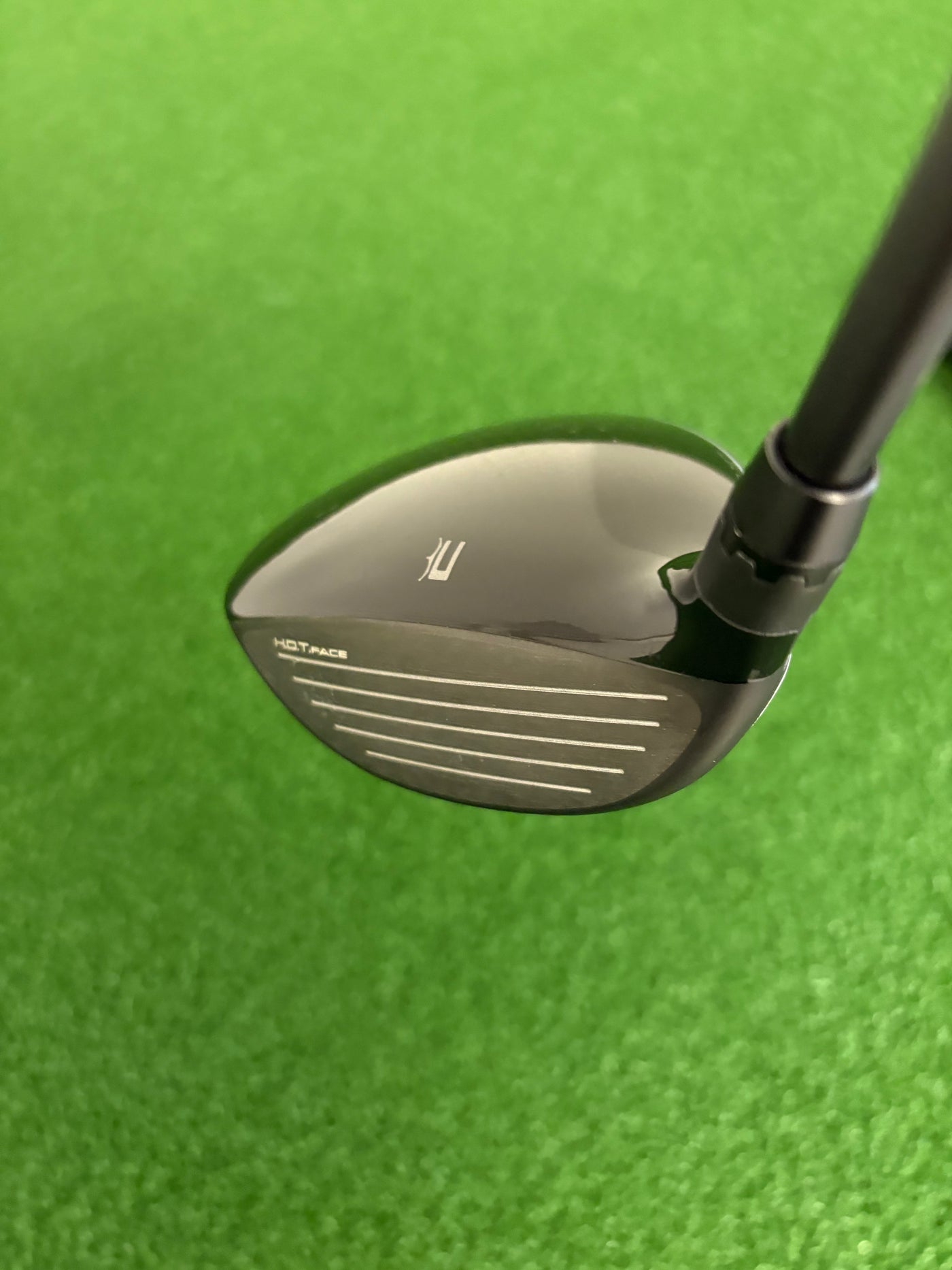 Cobra Aerojet 18* 5 Wood (Stiff/Regular)