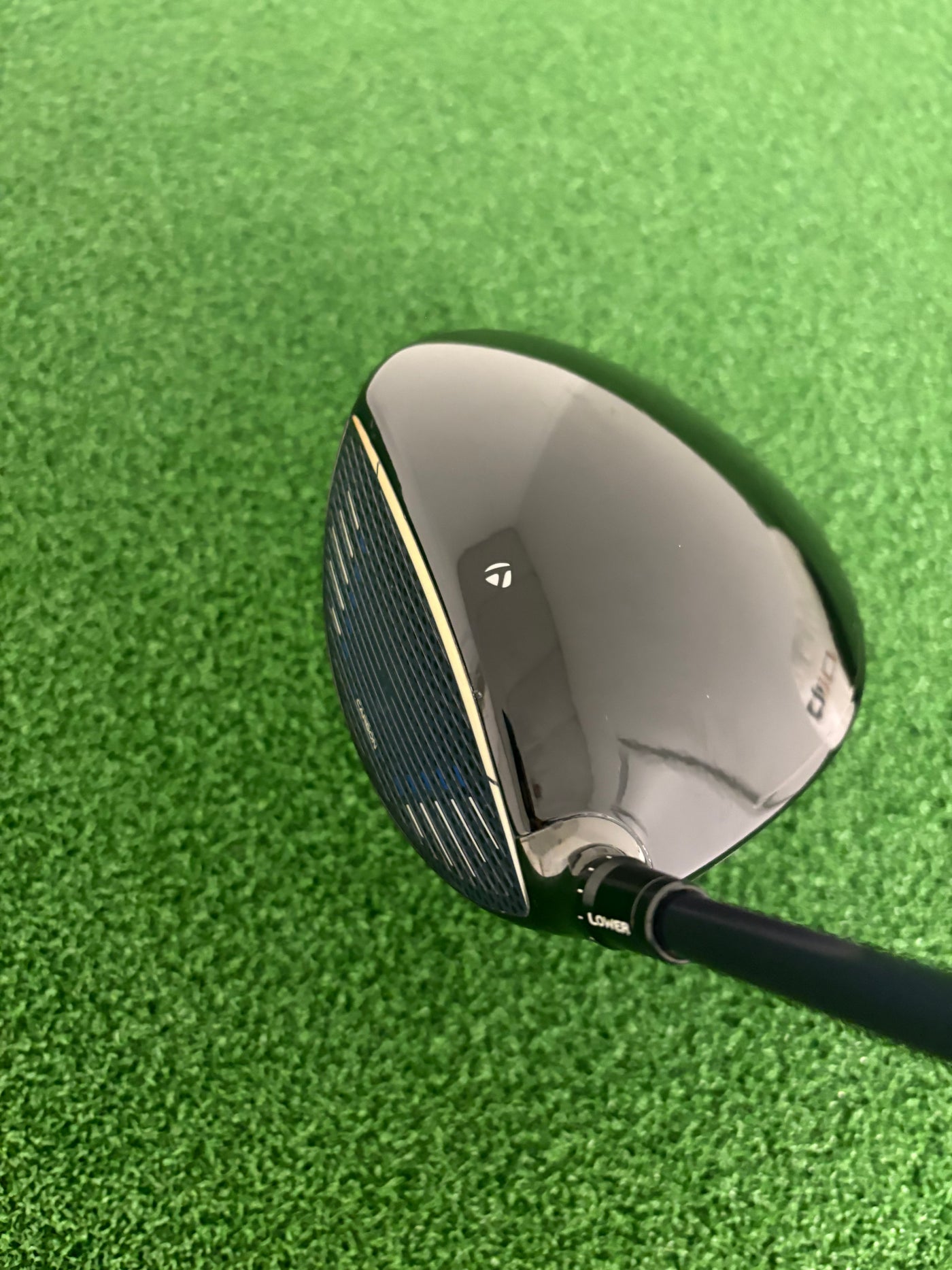 Taylormade Qi10 Max 10.5* (Regular)