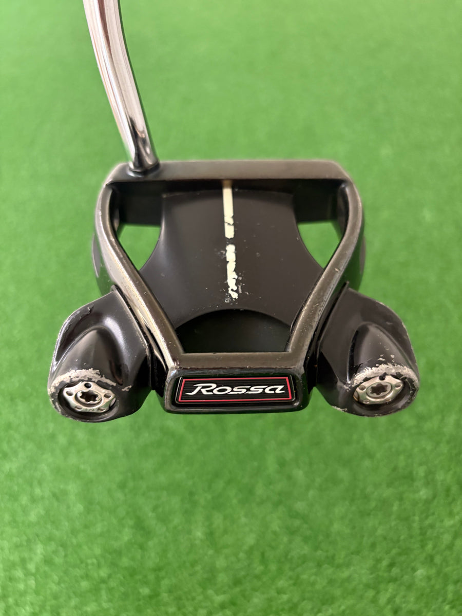 Taylormade Monza AGSi Itsy Bitsy Spider (33")